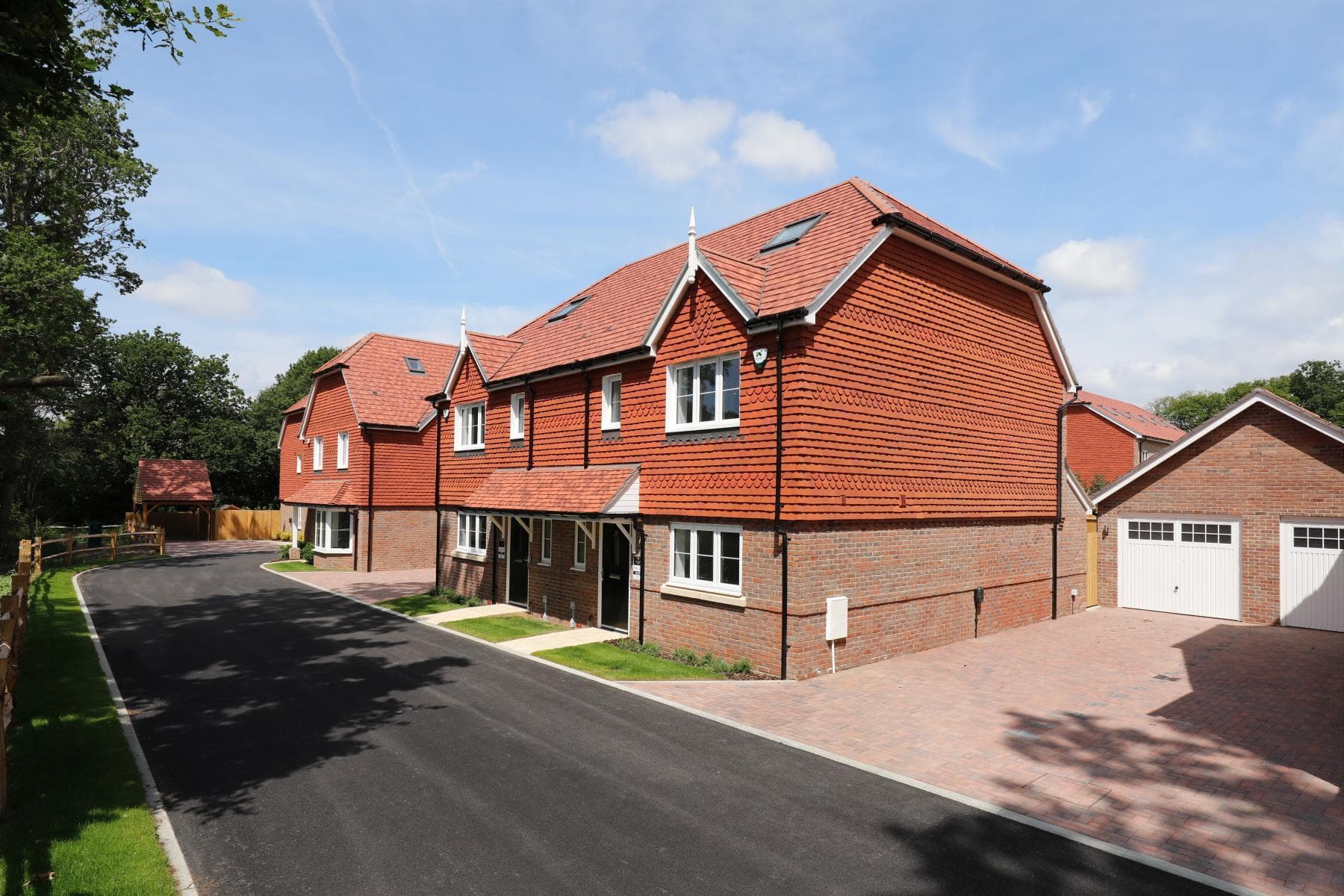 Property at Martlet View, Burgess Hill