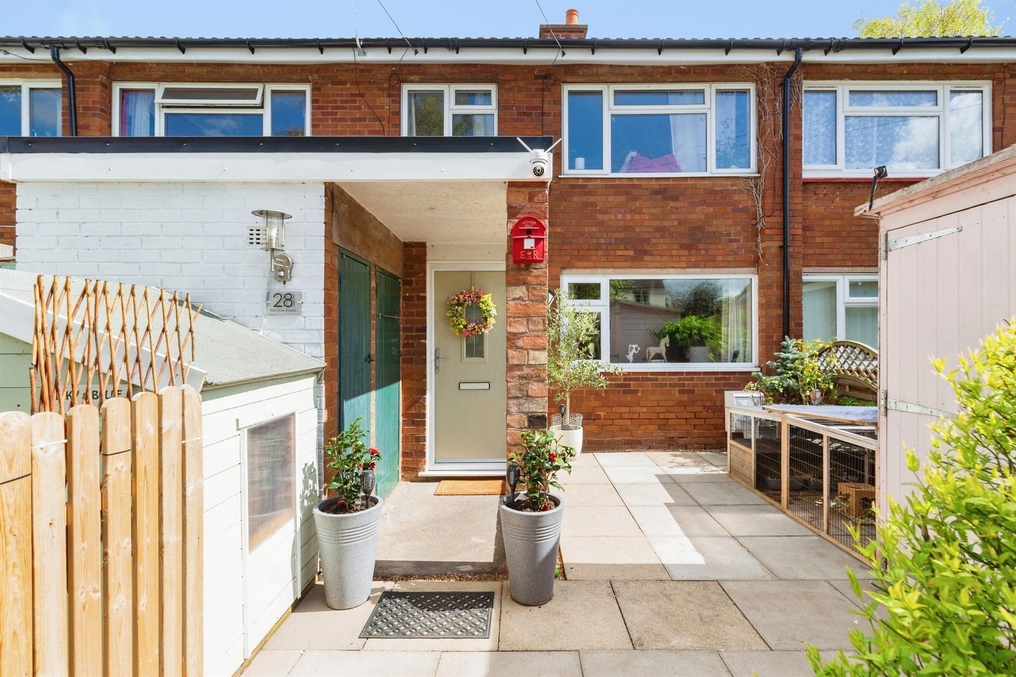 Property at Blithbury Road, Hamstall Ridware, Rugeley