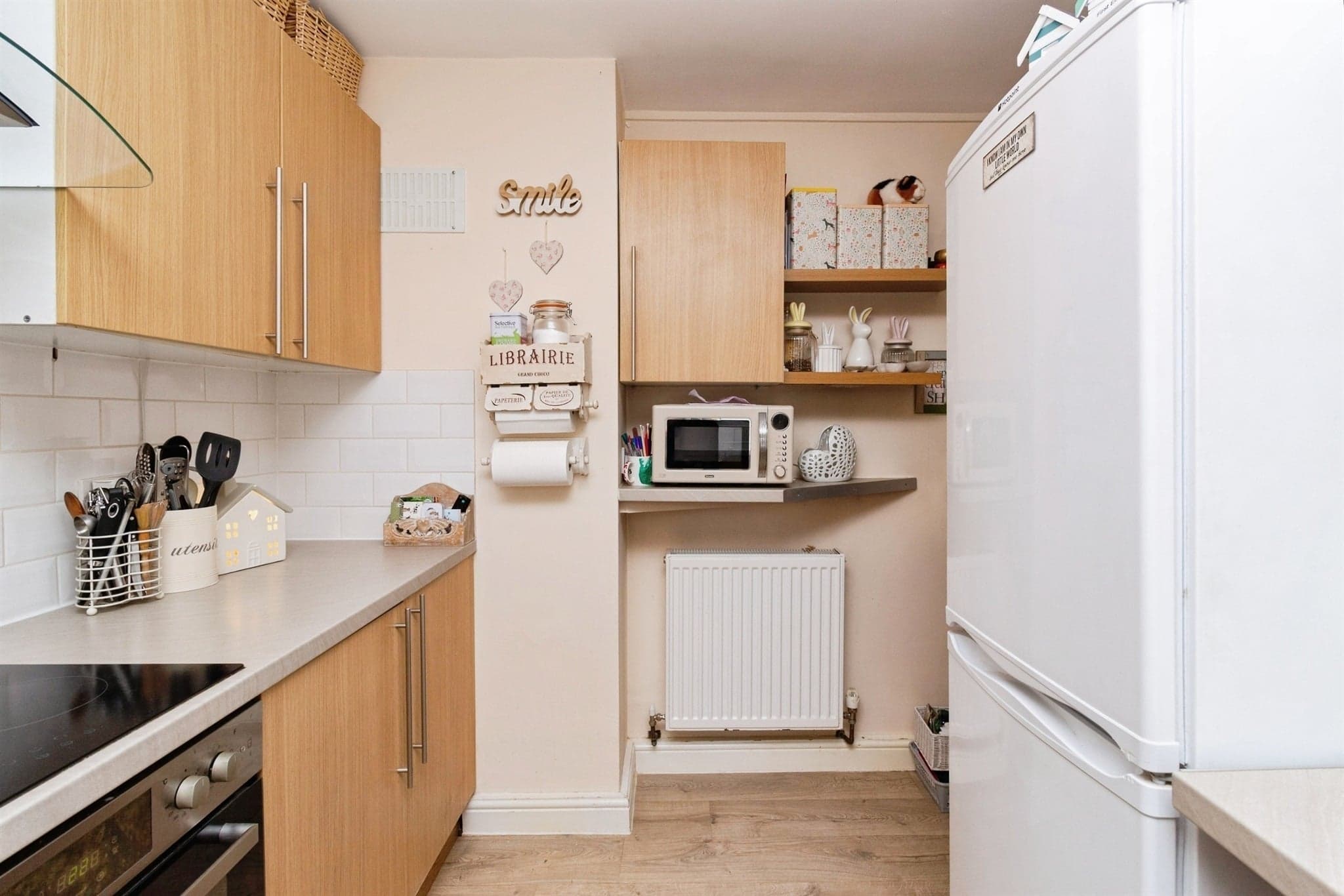 Property at Blithbury Road, Hamstall Ridware, Rugeley