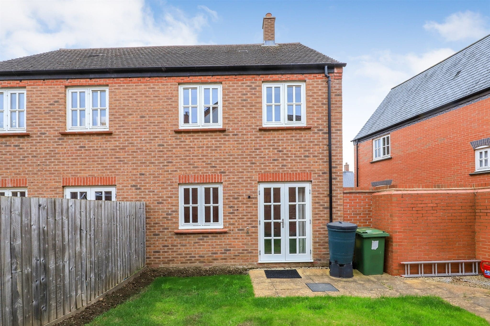 Property at Rays Meadow, Lightmoor, Telford