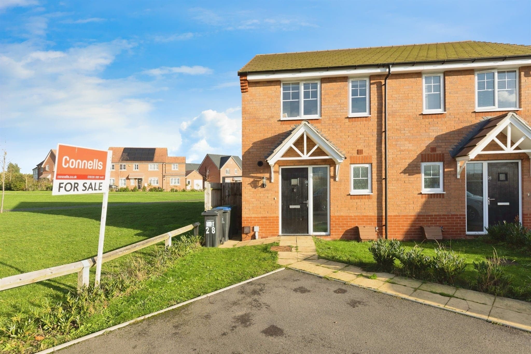 Property at Williams Close, Bishops Tachbrook, LEAMINGTON SPA