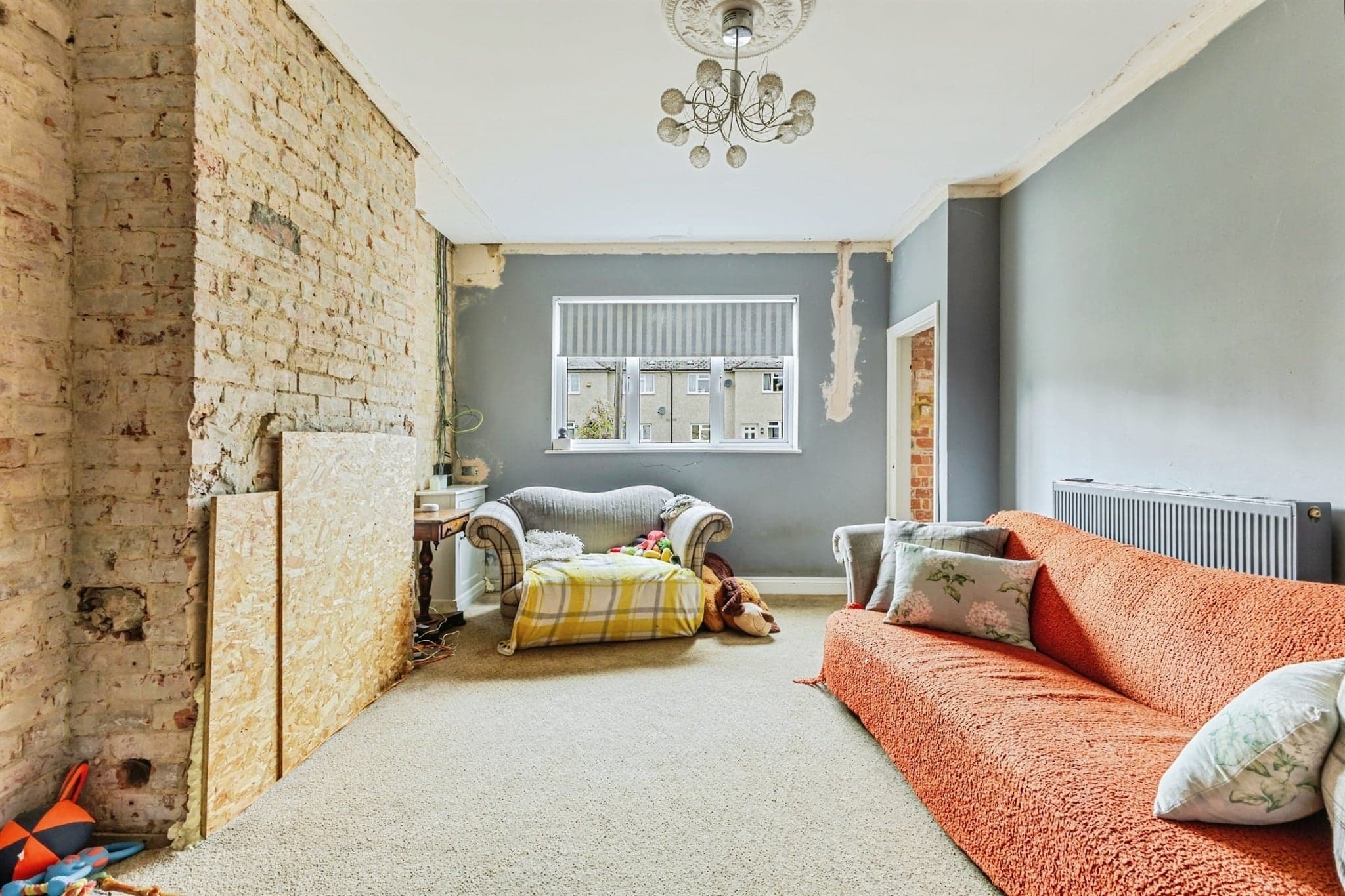 Property at Pleydell Road, Northampton