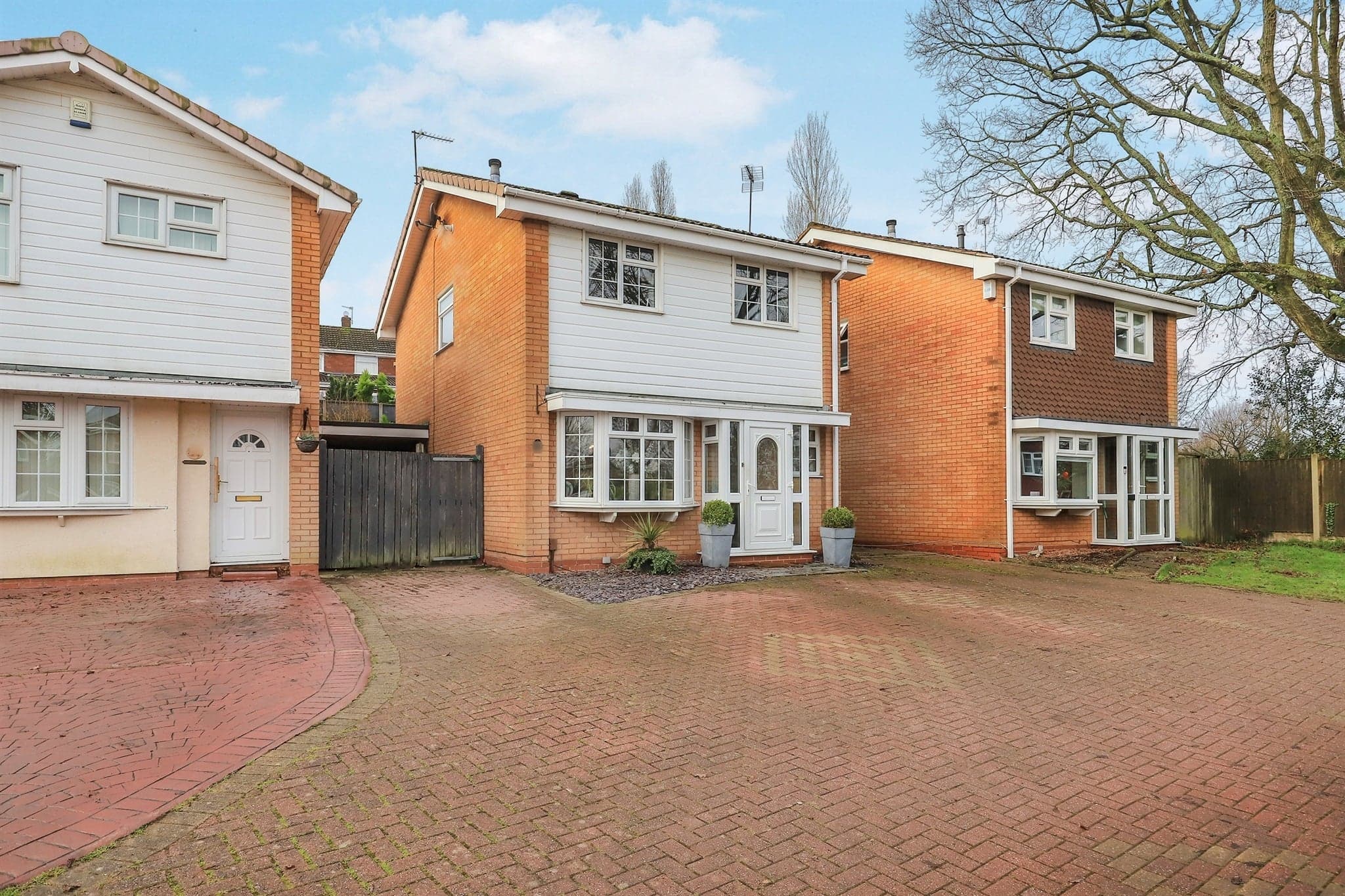 Property at Gamesfield Green, Wolverhampton