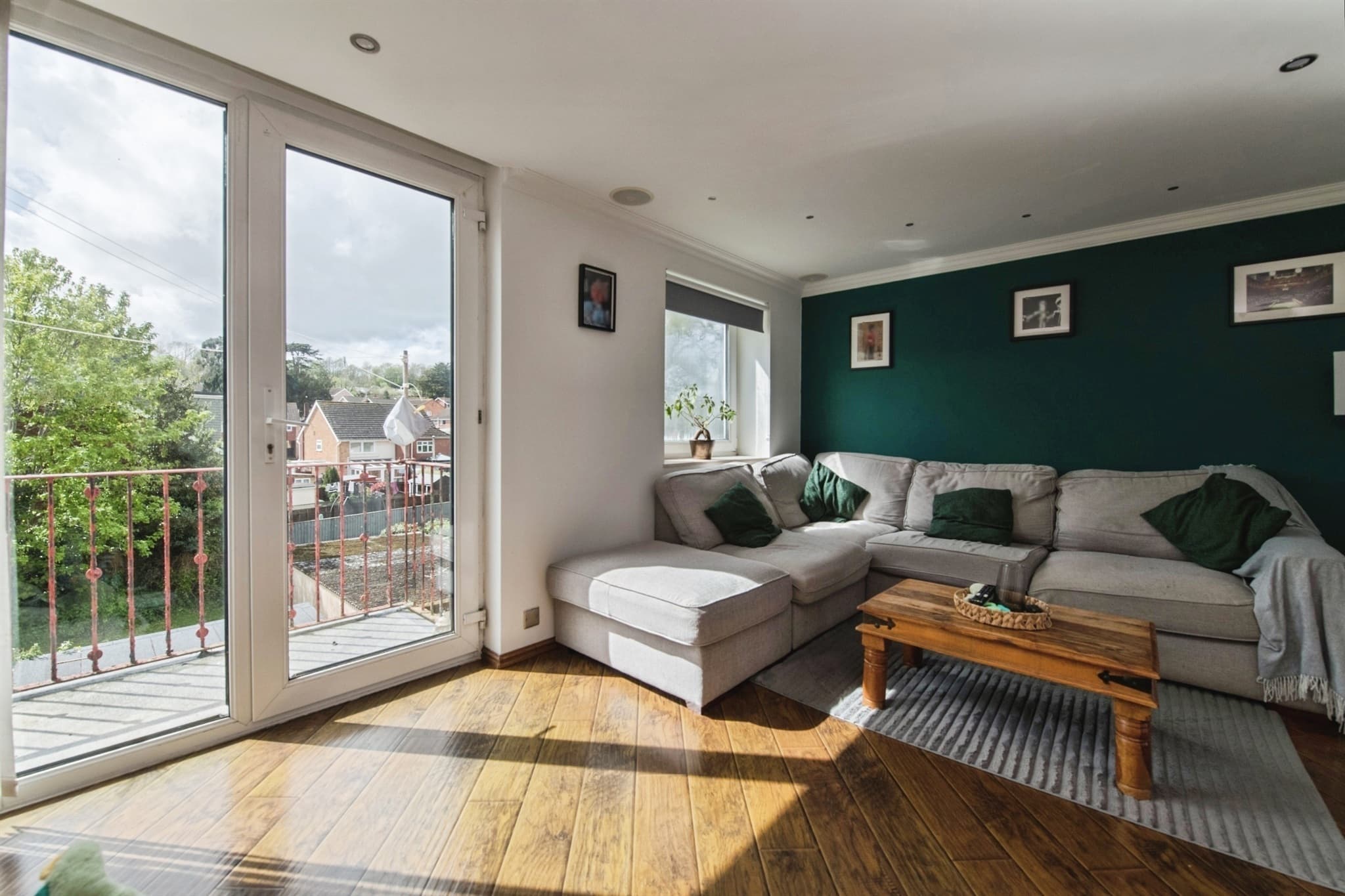 Property at Wellington Road, Exeter