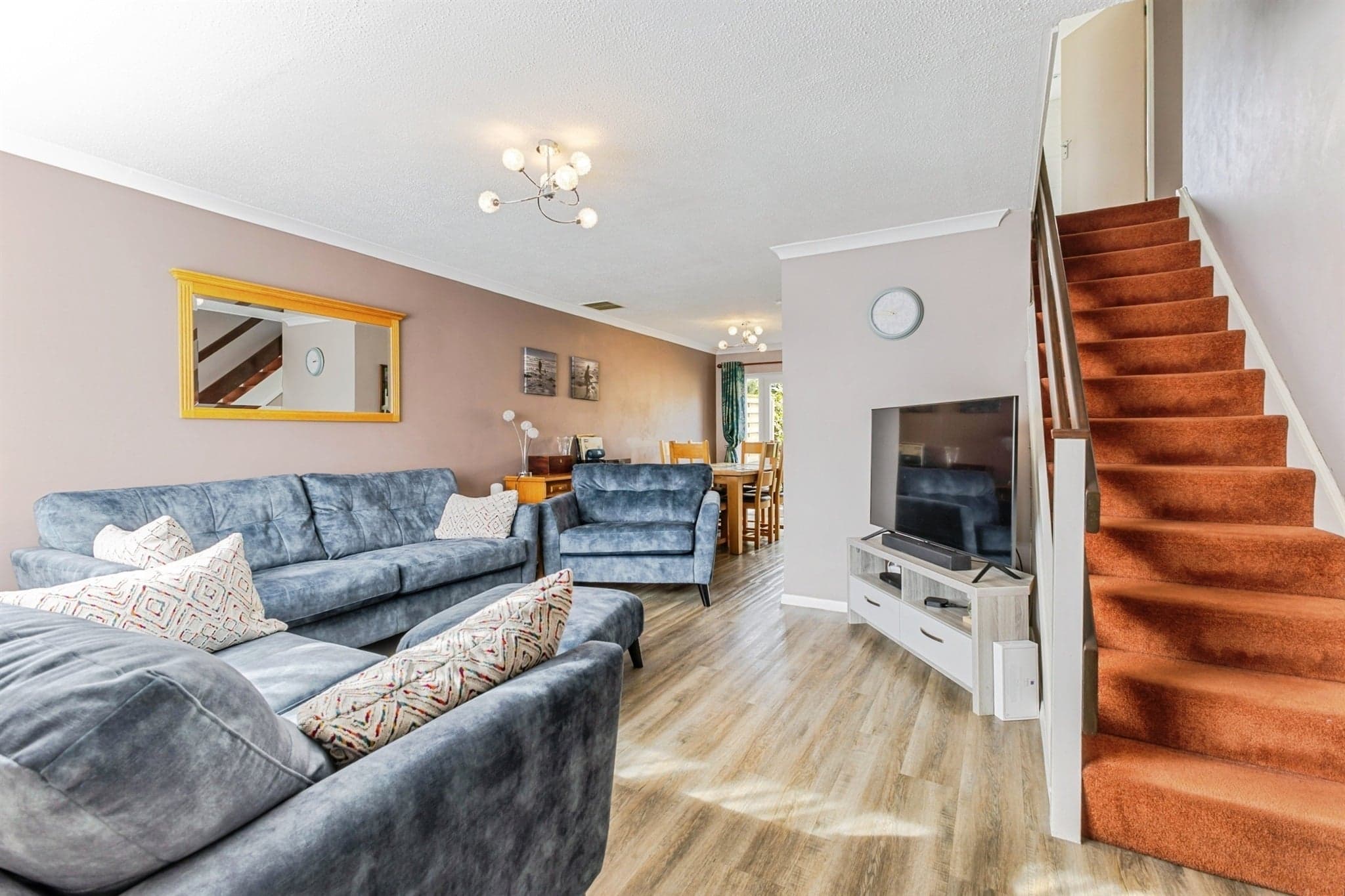 Property at Smitherway, Bugbrooke, Northampton