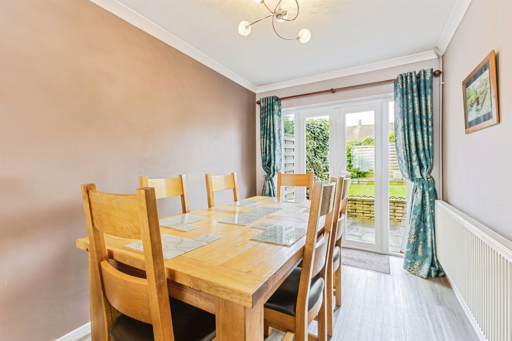 Property at Smitherway, Bugbrooke, Northampton