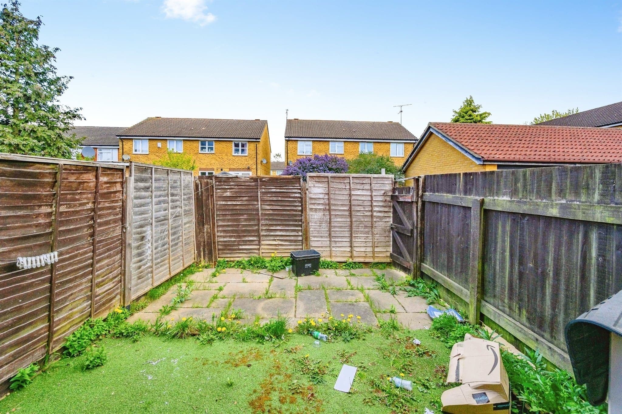 Property at Marsom Grove, Luton