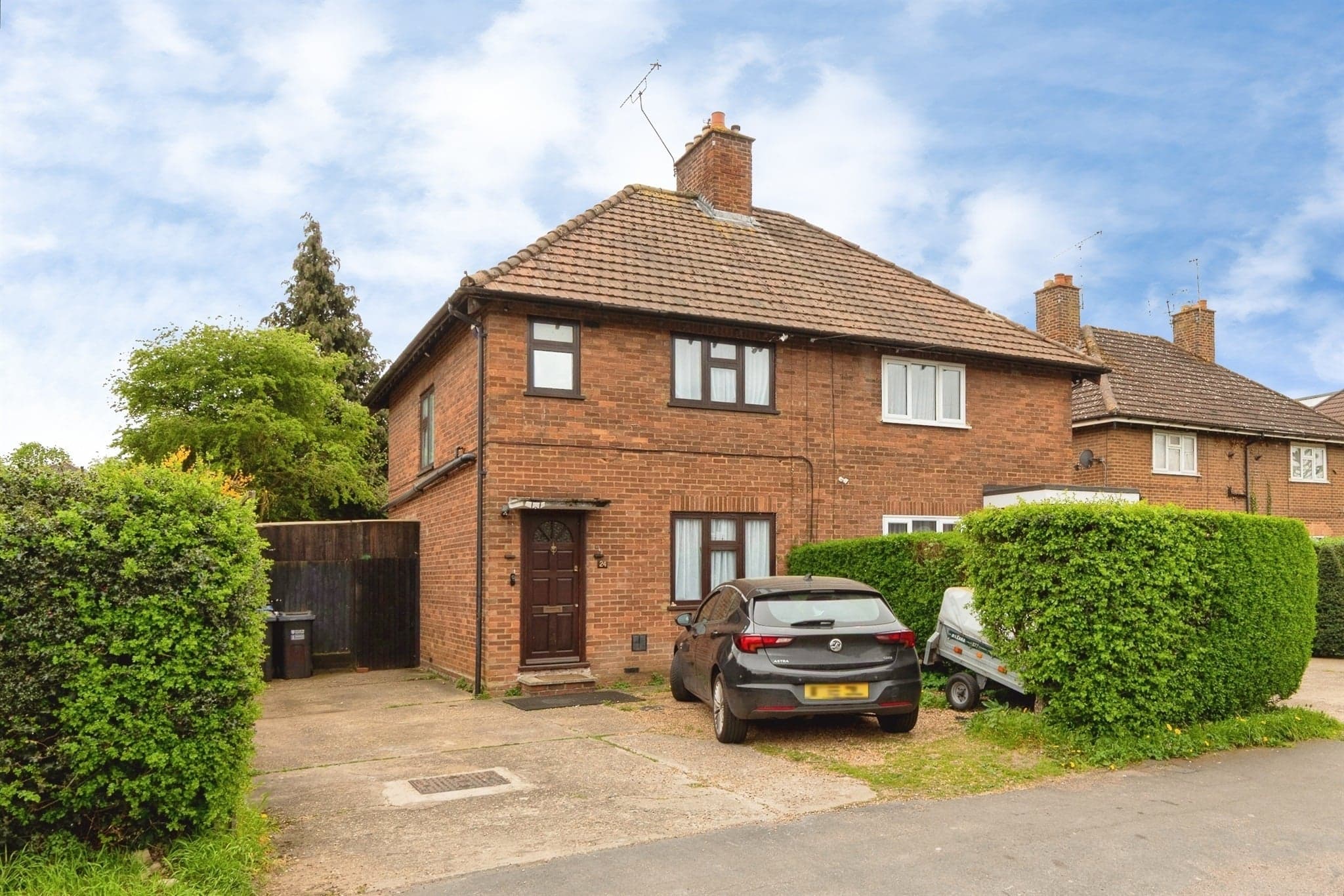 Property at Dellfield Road, Hatfield