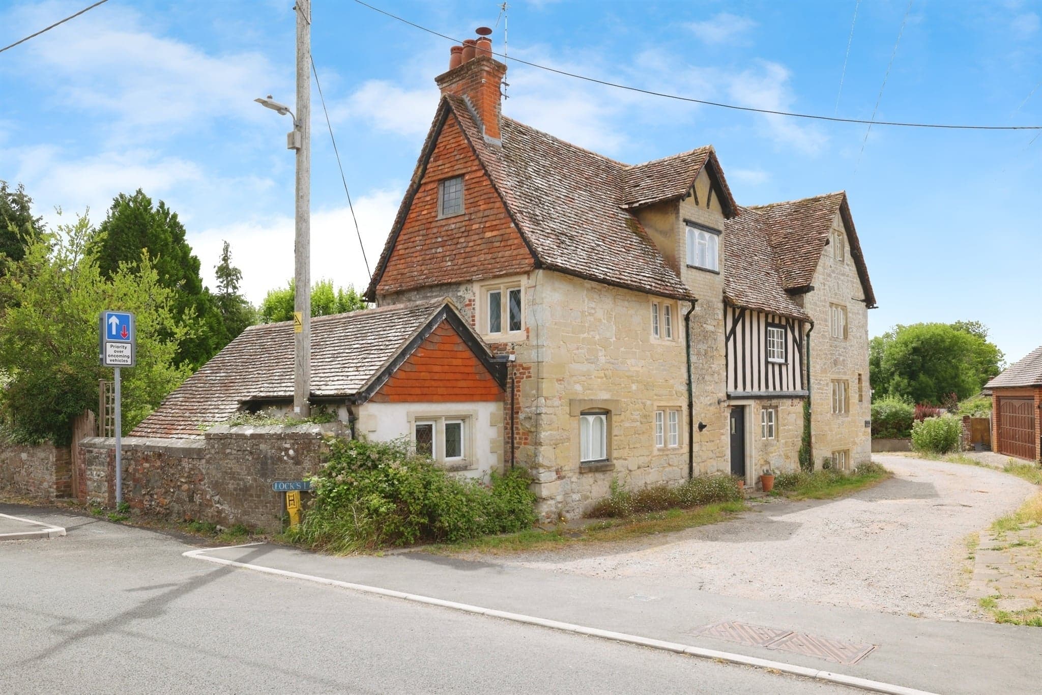 Property at Locks Lane, Quidhampton, Salisbury