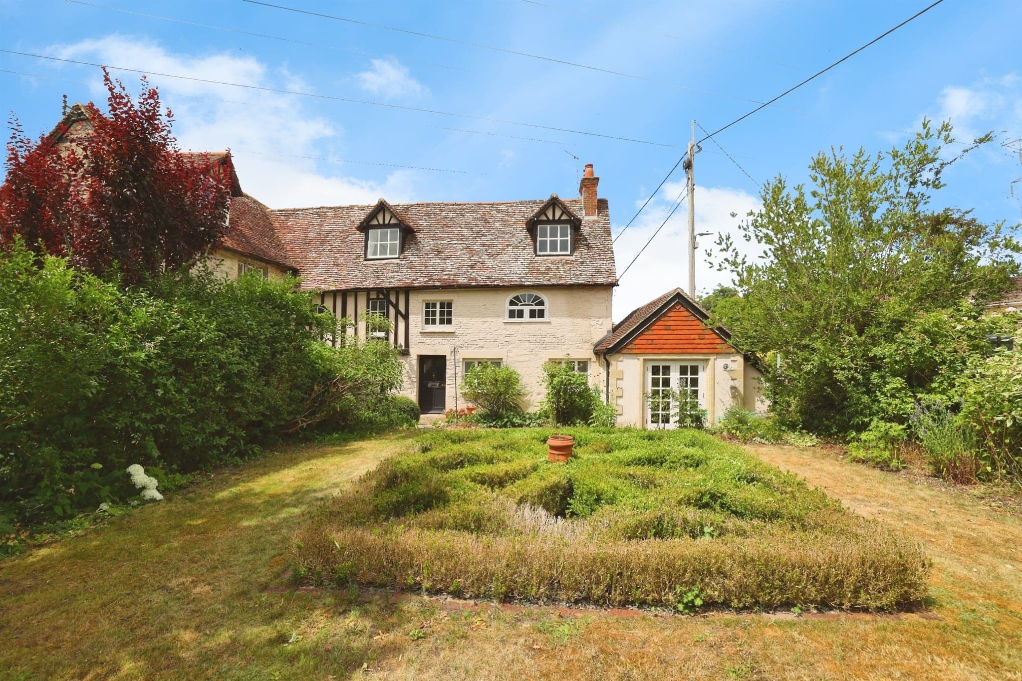 Property at Locks Lane, Quidhampton, Salisbury