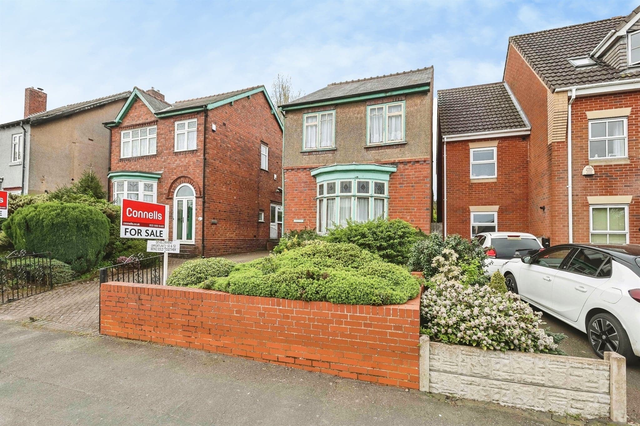 Property at Masters Lane, Halesowen