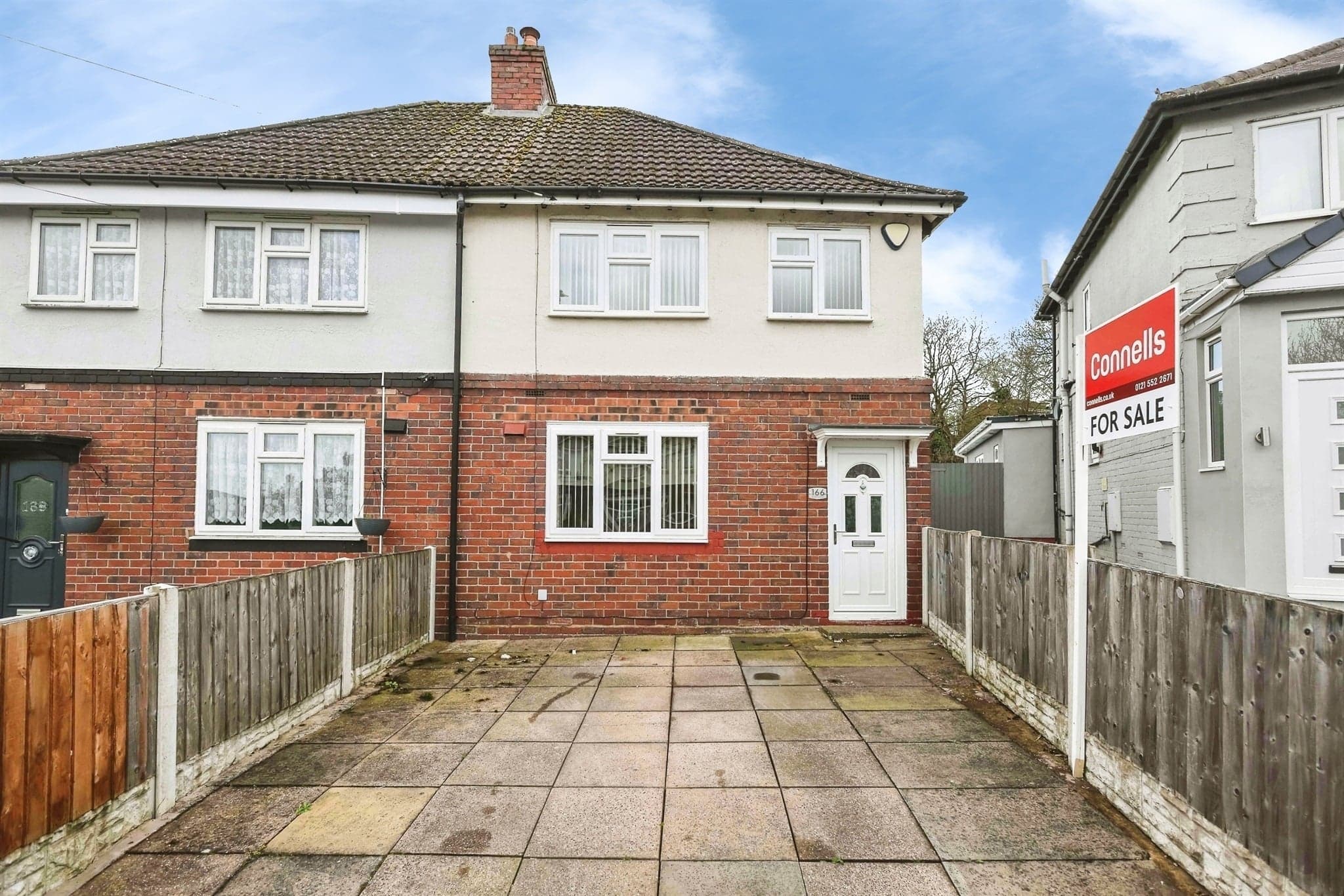 Property at Wallace Road, OLDBURY