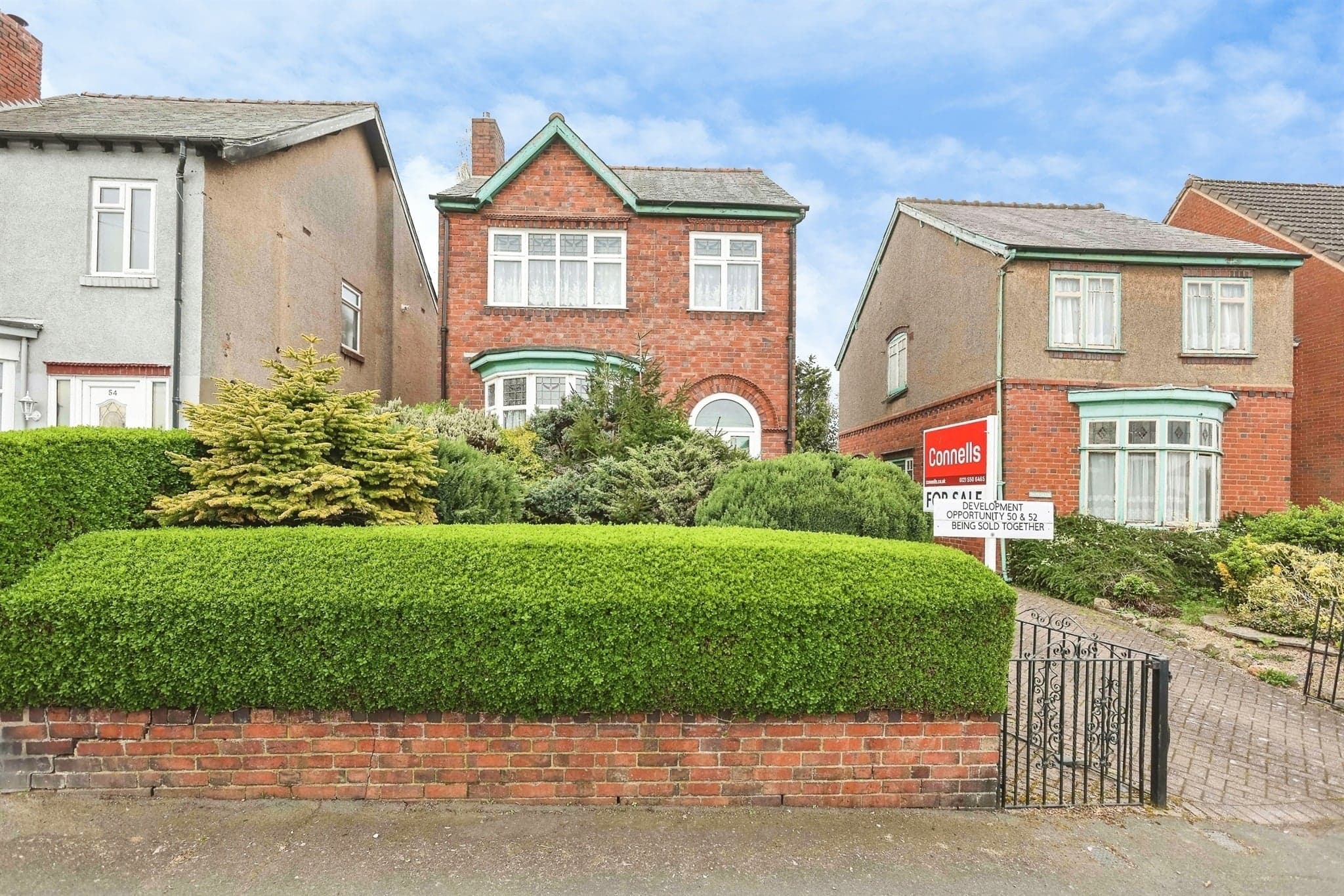 Property at Masters Lane, Halesowen