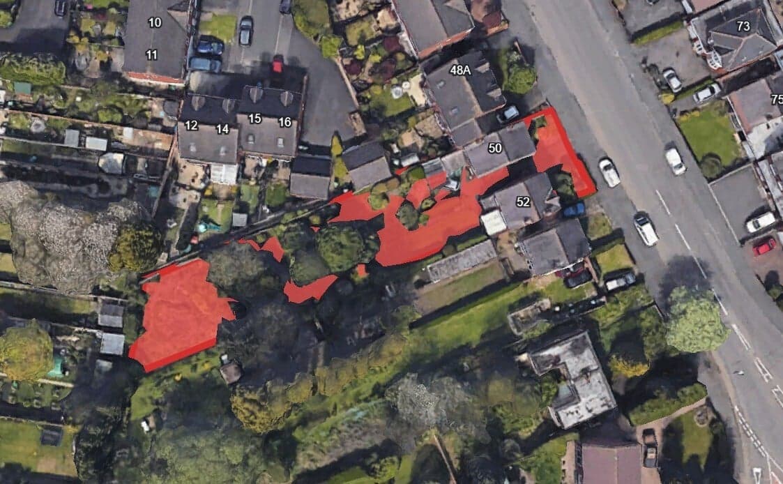 Property at Masters Lane, Halesowen