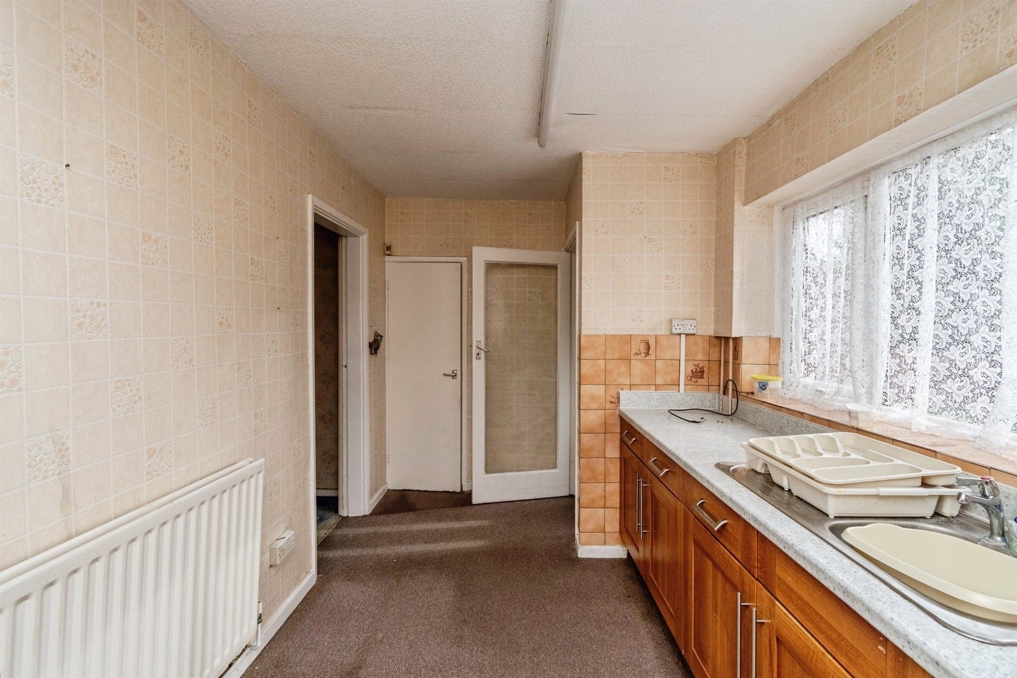 Property at Brockhurst Street, Walsall