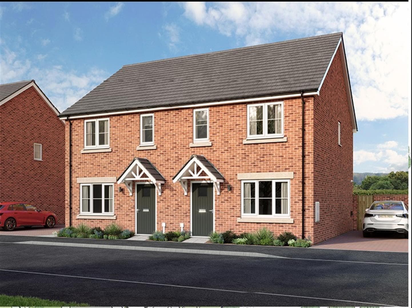Property at Cholstrey Road, Ebnall, Leominster