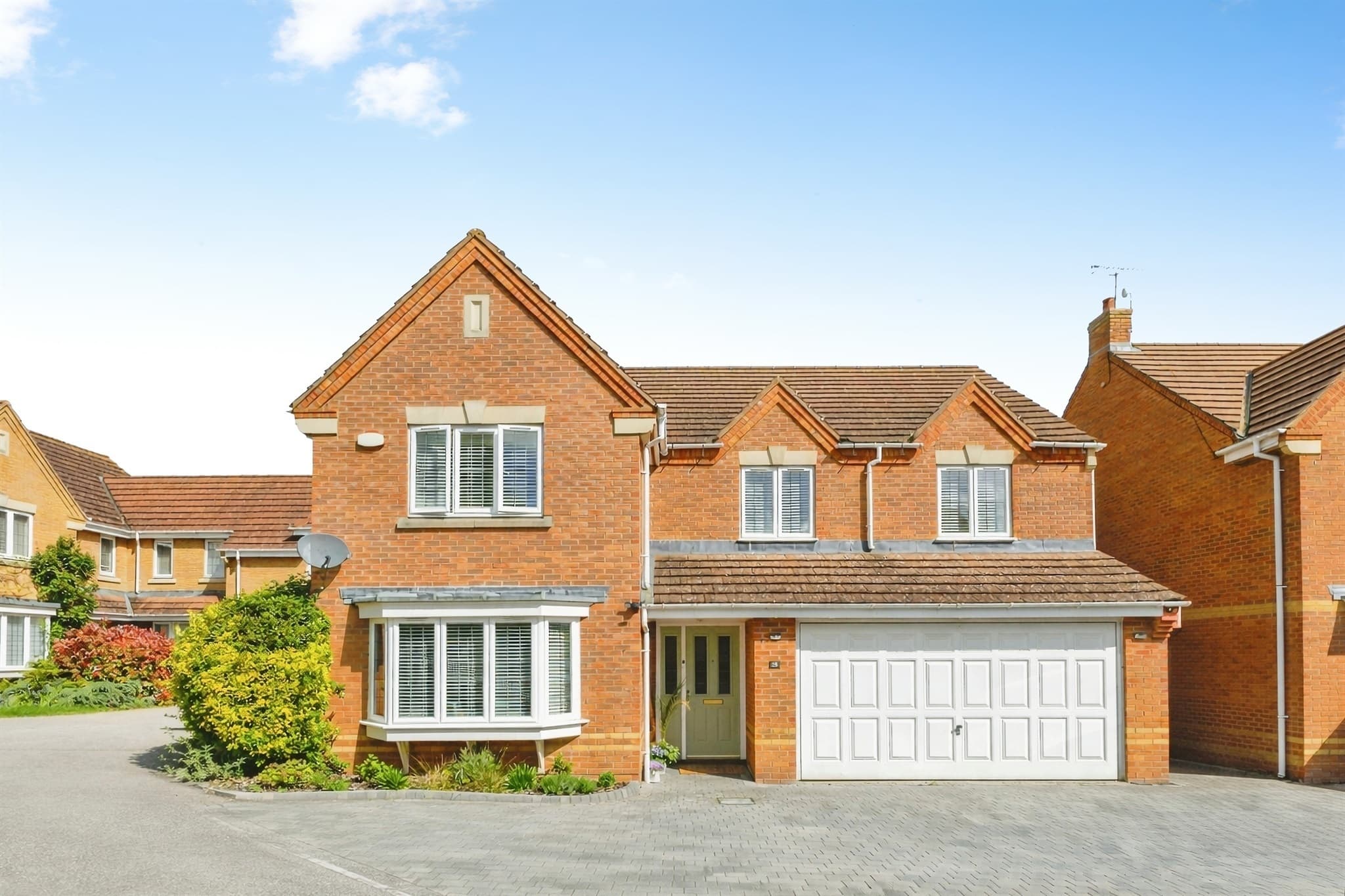 Property at Villa Way, Wootton, Northampton