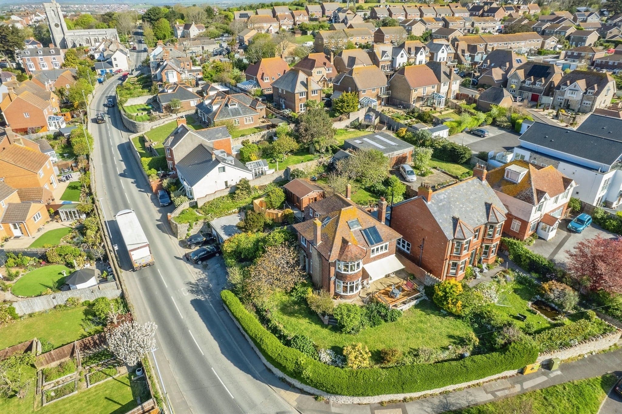 Property at Buxton Road, Weymouth
