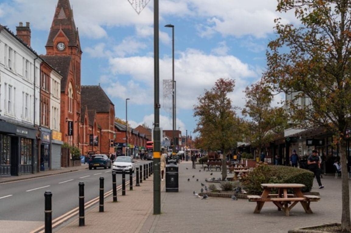 Property at Sedgehill Avenue, Harborne, Birmingham