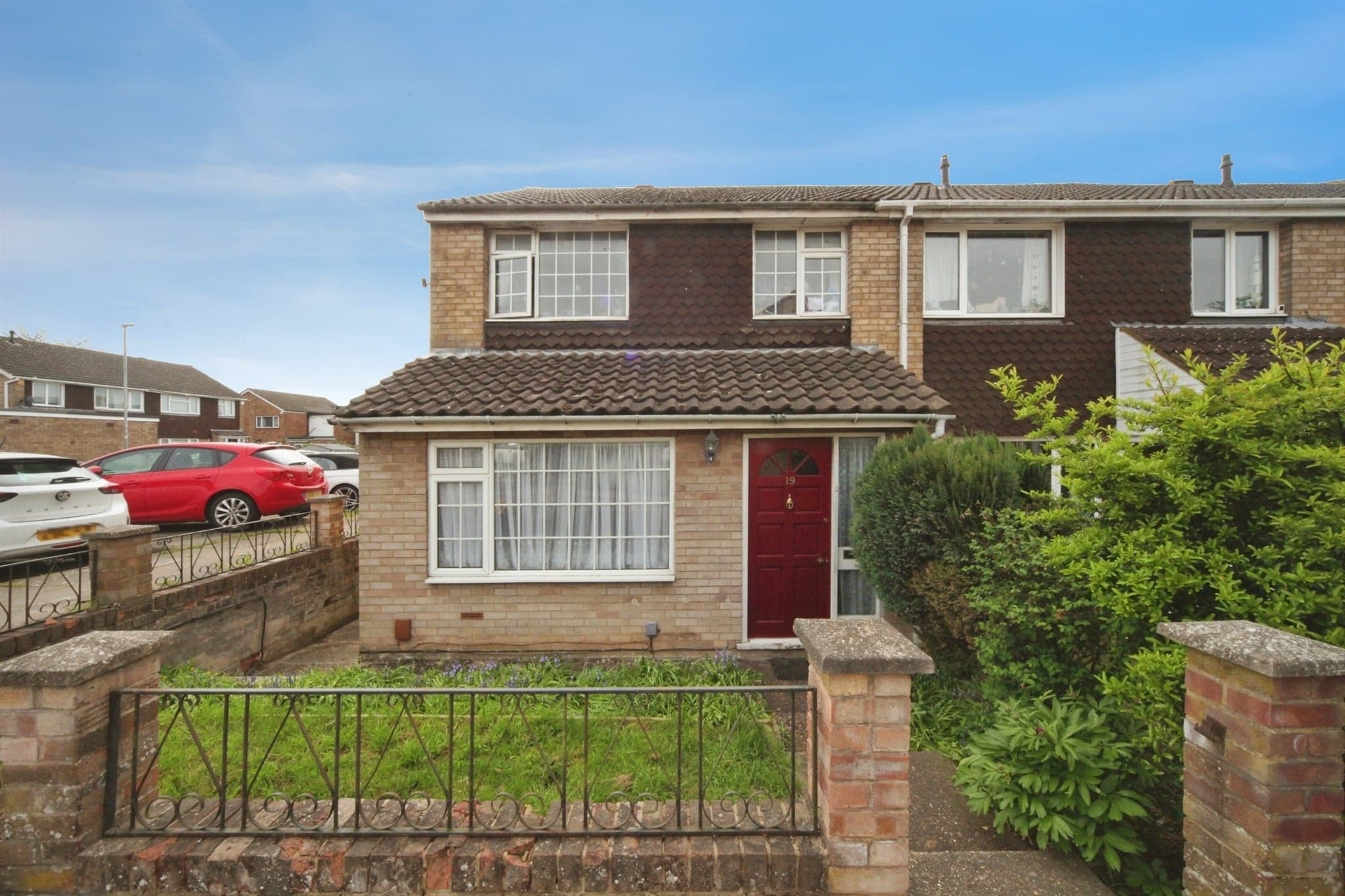 Property at Keymer Close, Luton