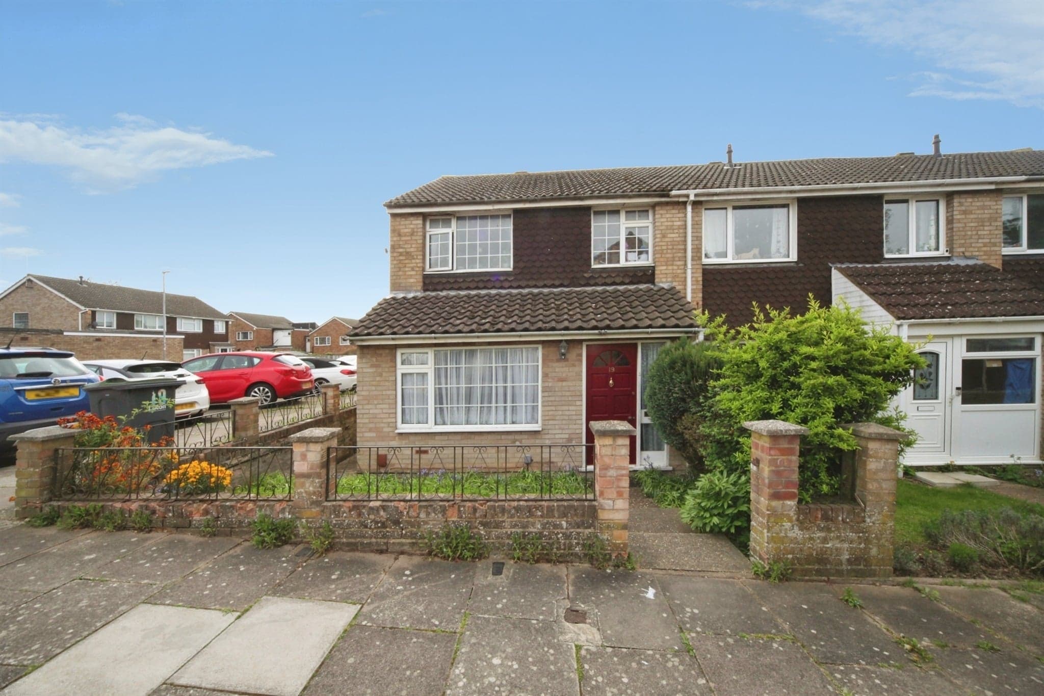 Property at Keymer Close, Luton