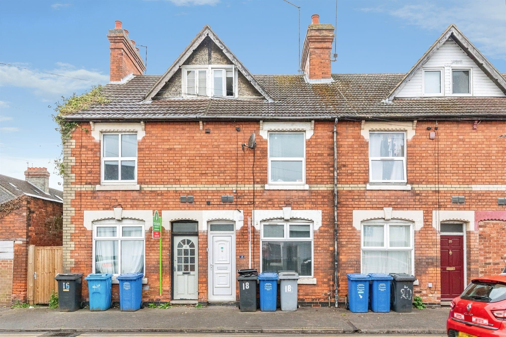 Property at Eskdaill Street, Kettering