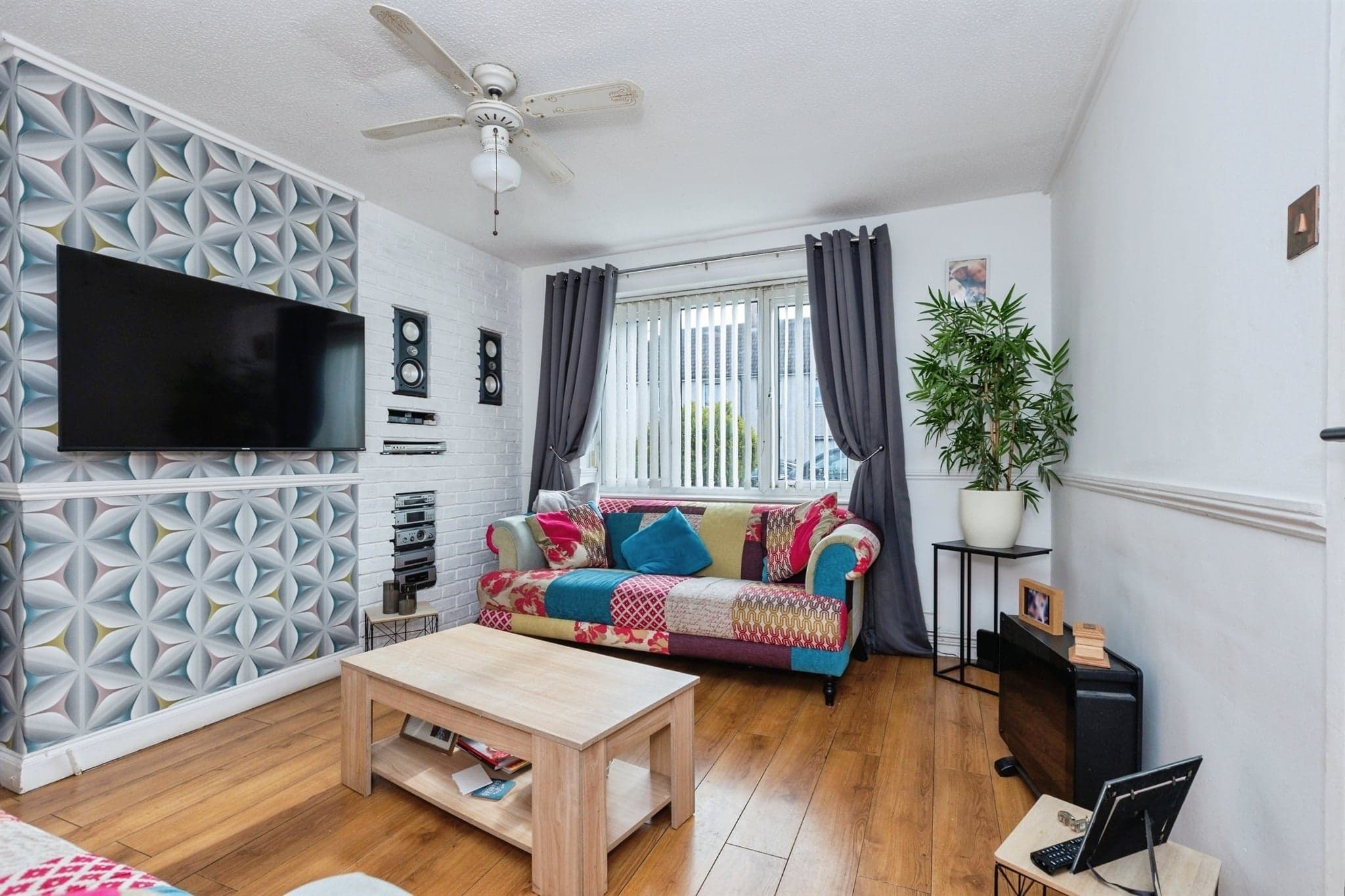 Property at Repington Row, Leicester