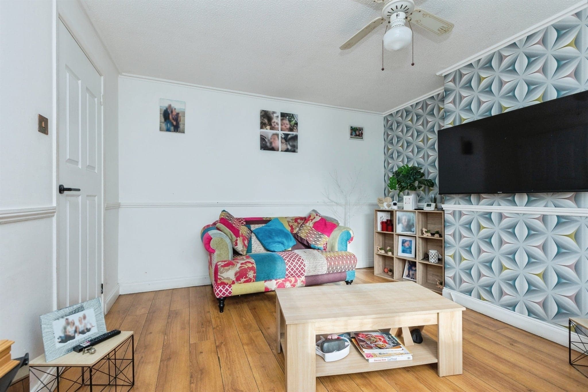 Property at Repington Row, Leicester