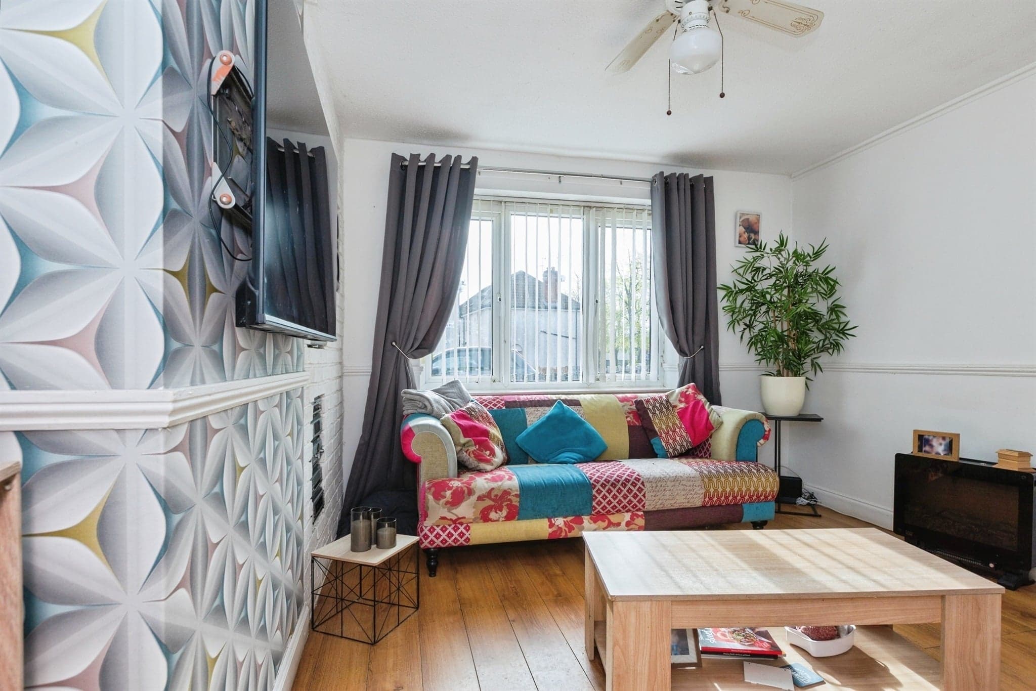 Property at Repington Row, Leicester