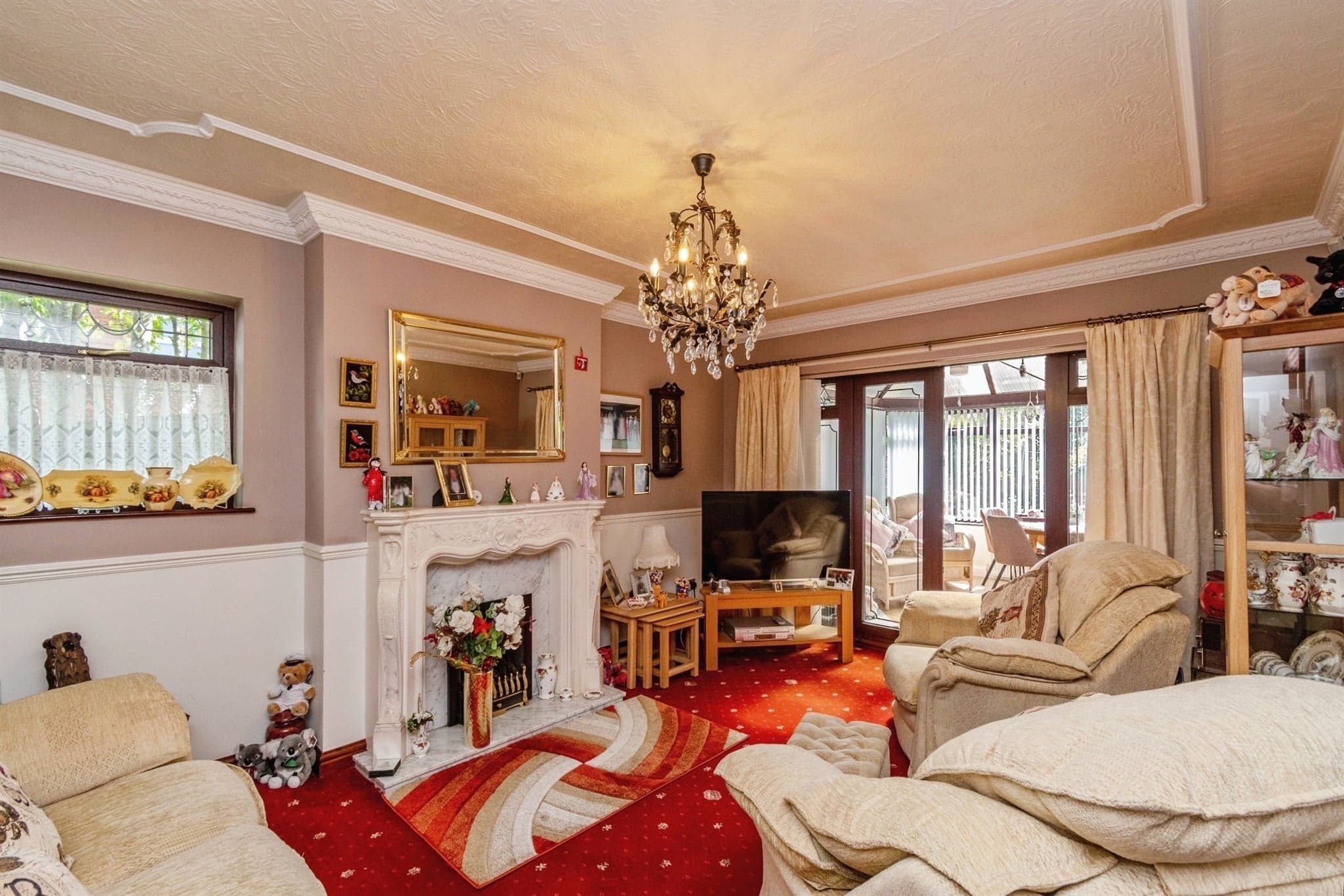 Property at Mere Croft, Norton Canes, Cannock