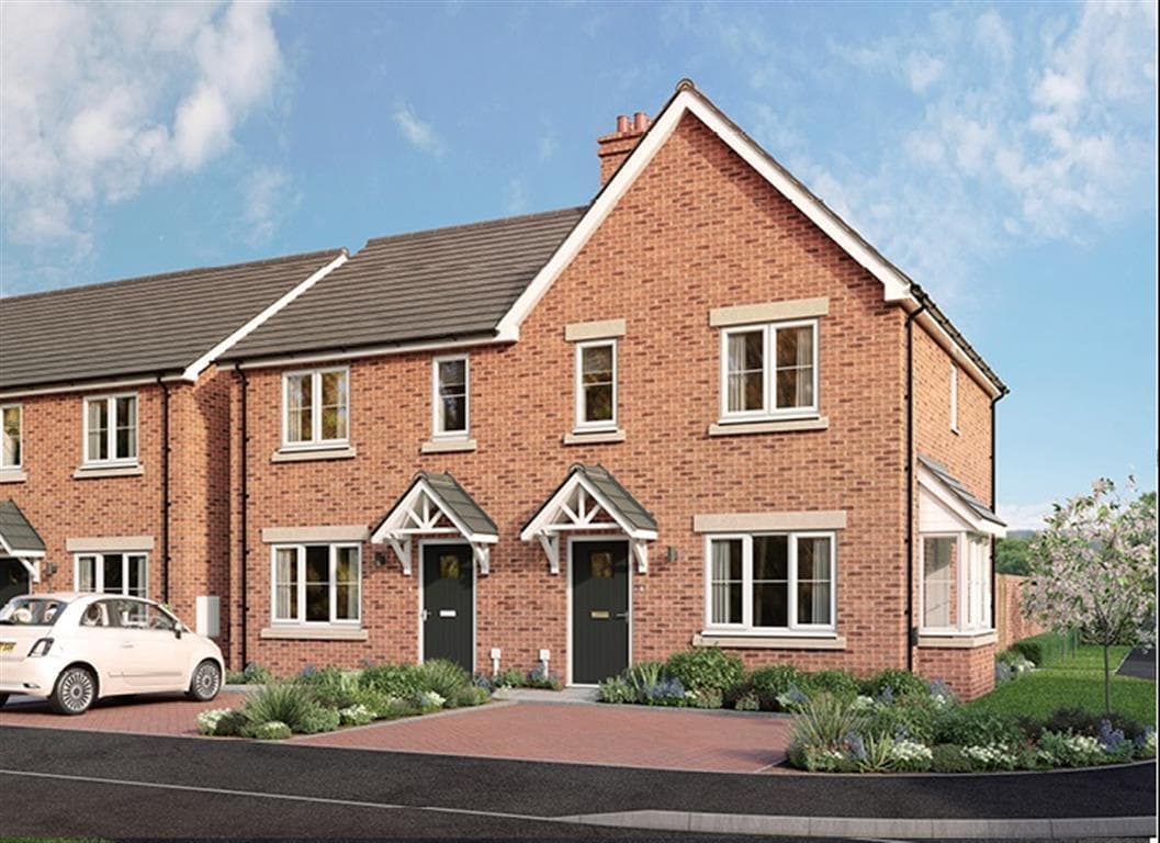 Property at Cholstrey Road, Ebnall, Leominster