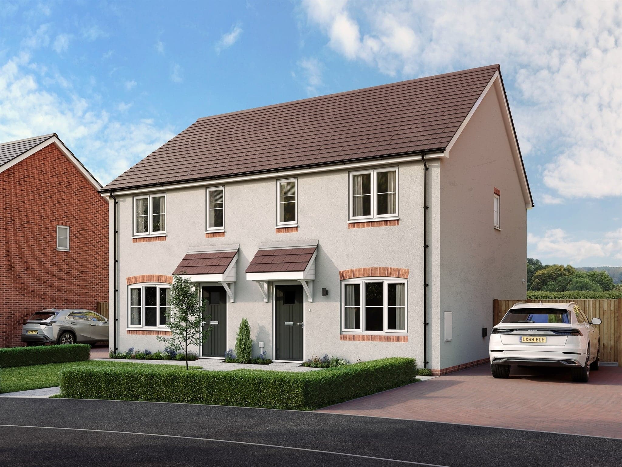 Property at Cholstrey Road, Ebnall, Leominster