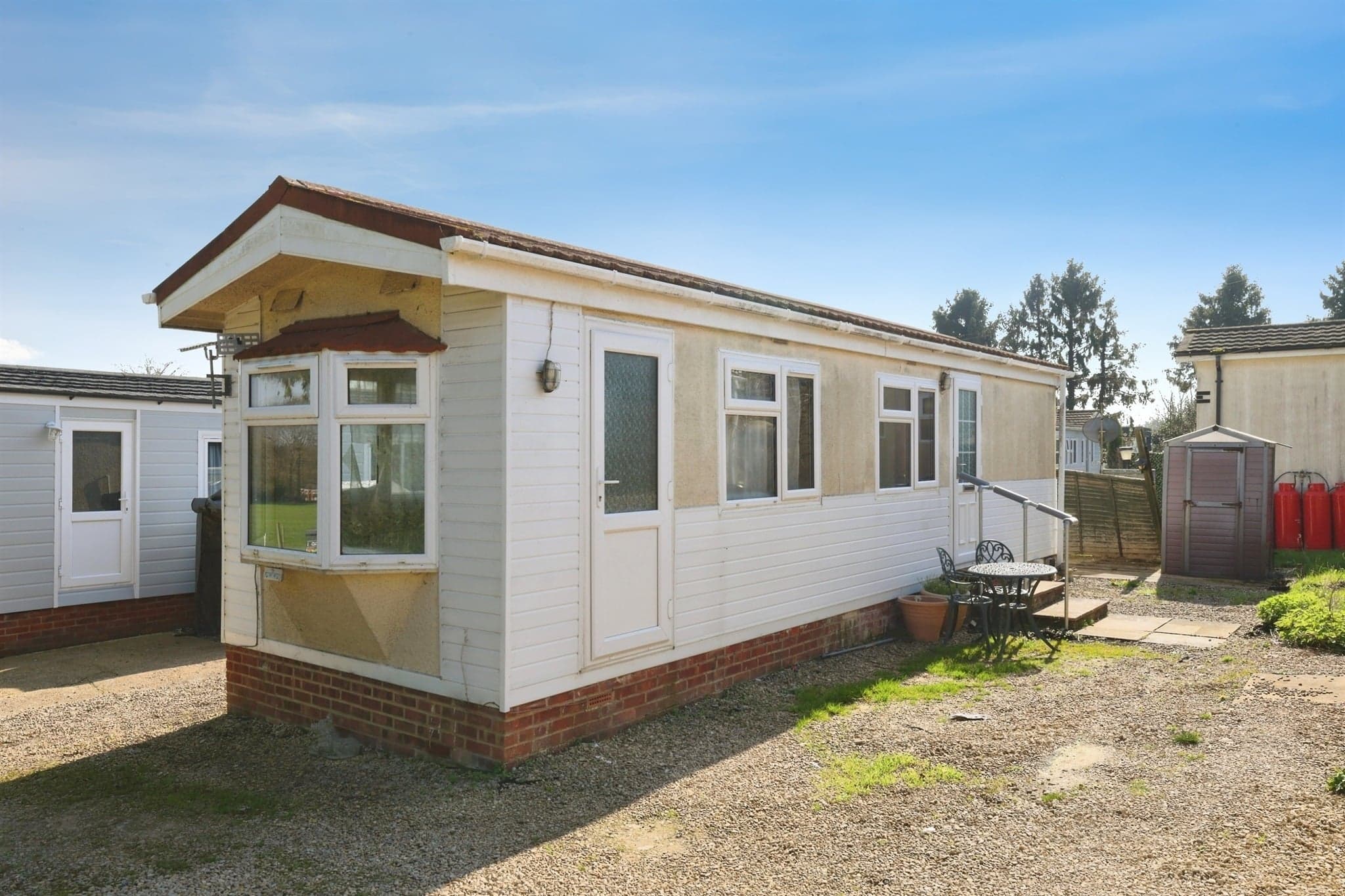 Property at Wiremead Lane, East Cholderton, Andover