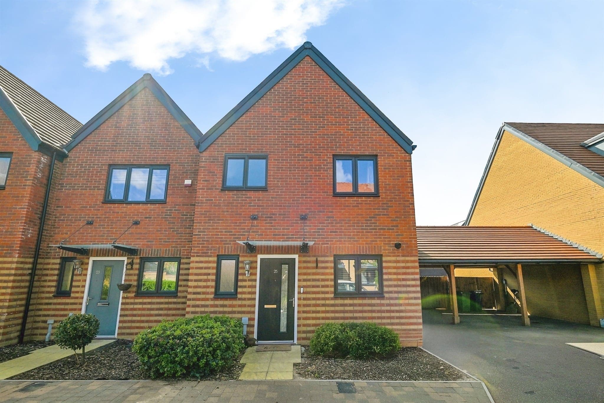 Property at Albertine Road, Langley, Maidstone