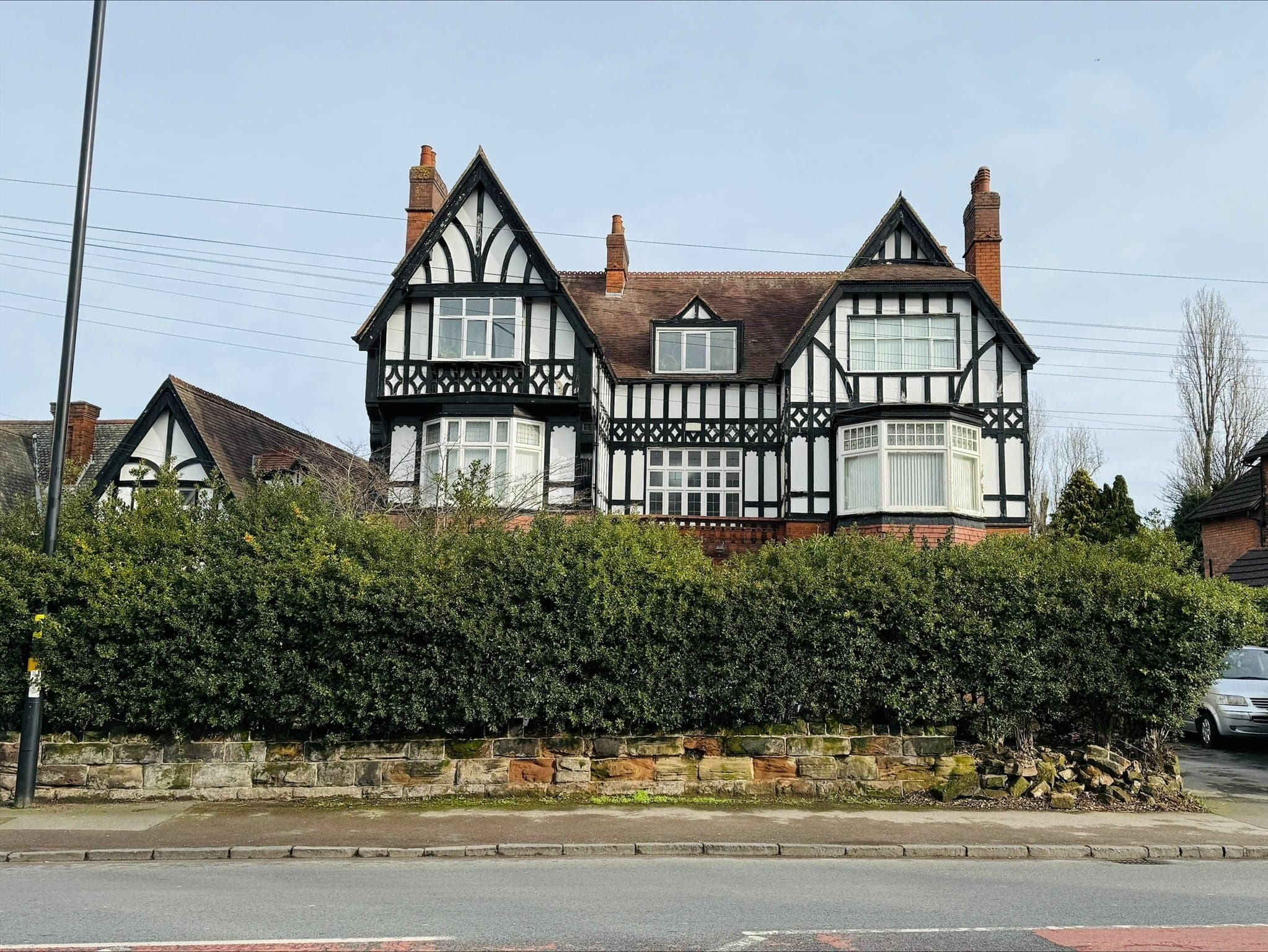 Property at Handsworth Wood Road, Birmingham
