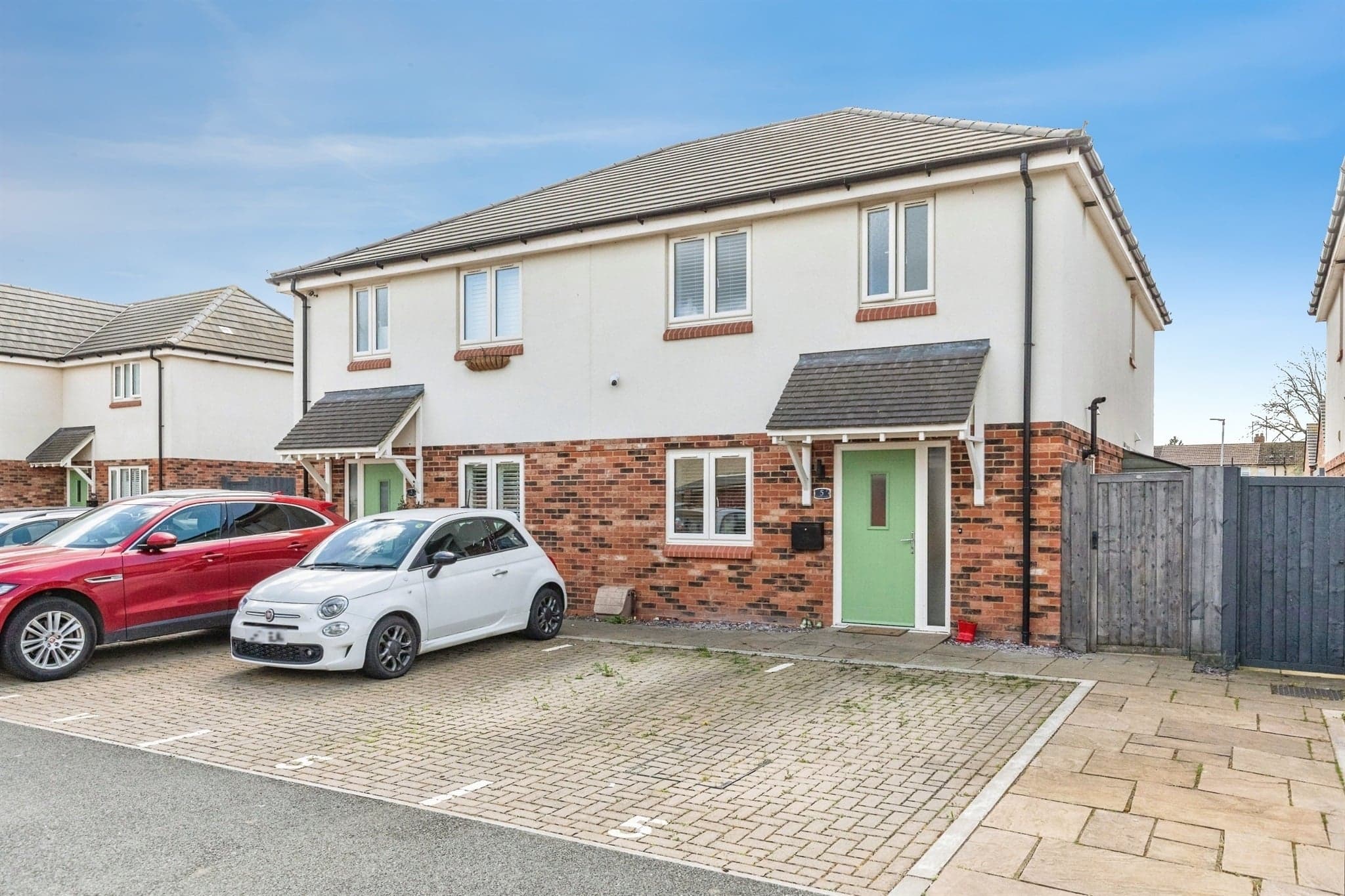 Property at Ferndale Close, Finedon, WELLINGBOROUGH