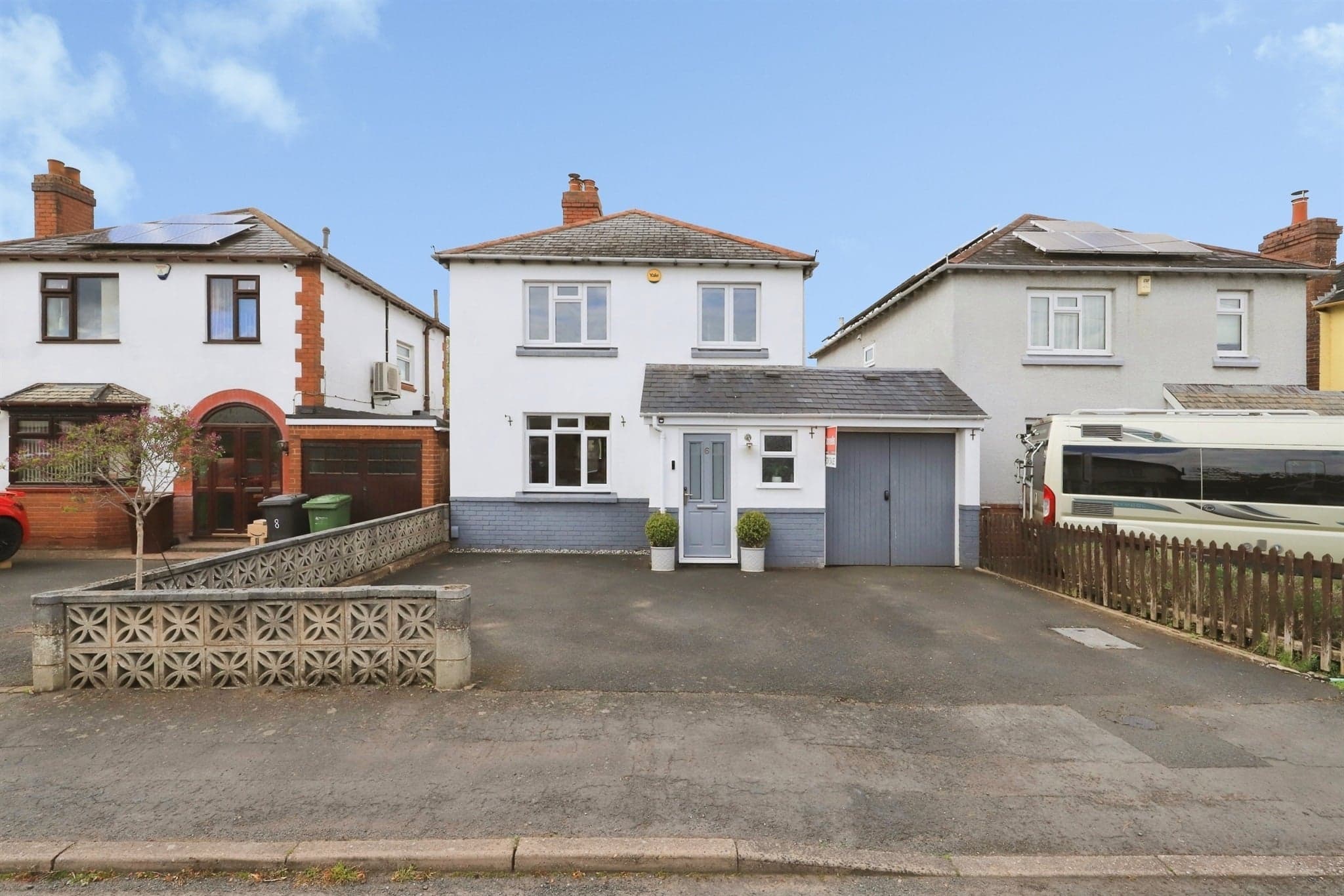 Property at Highfield Road, KIDDERMINSTER