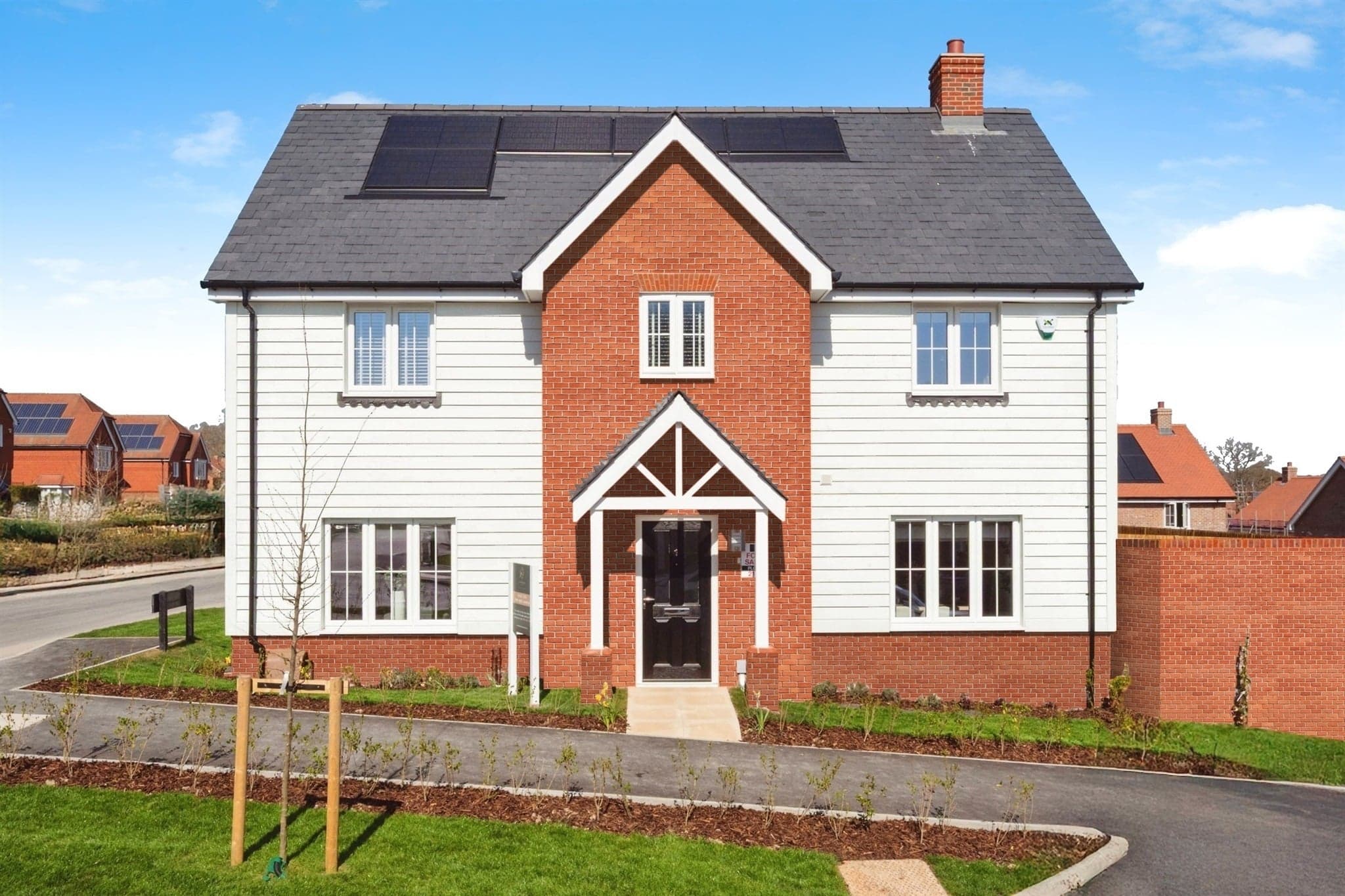 Property at The Nightingales, Crowborough