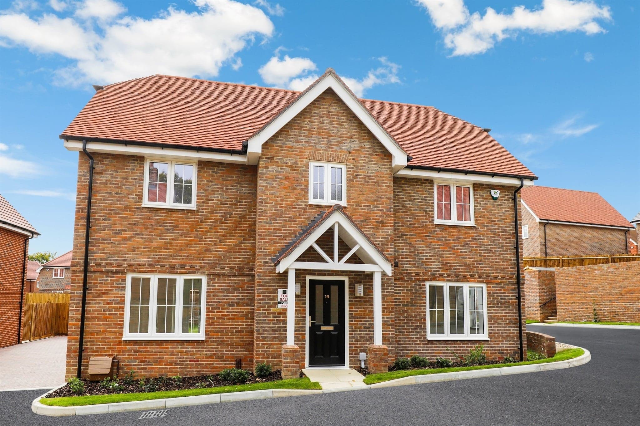 Property at The Nightingales, Crowborough
