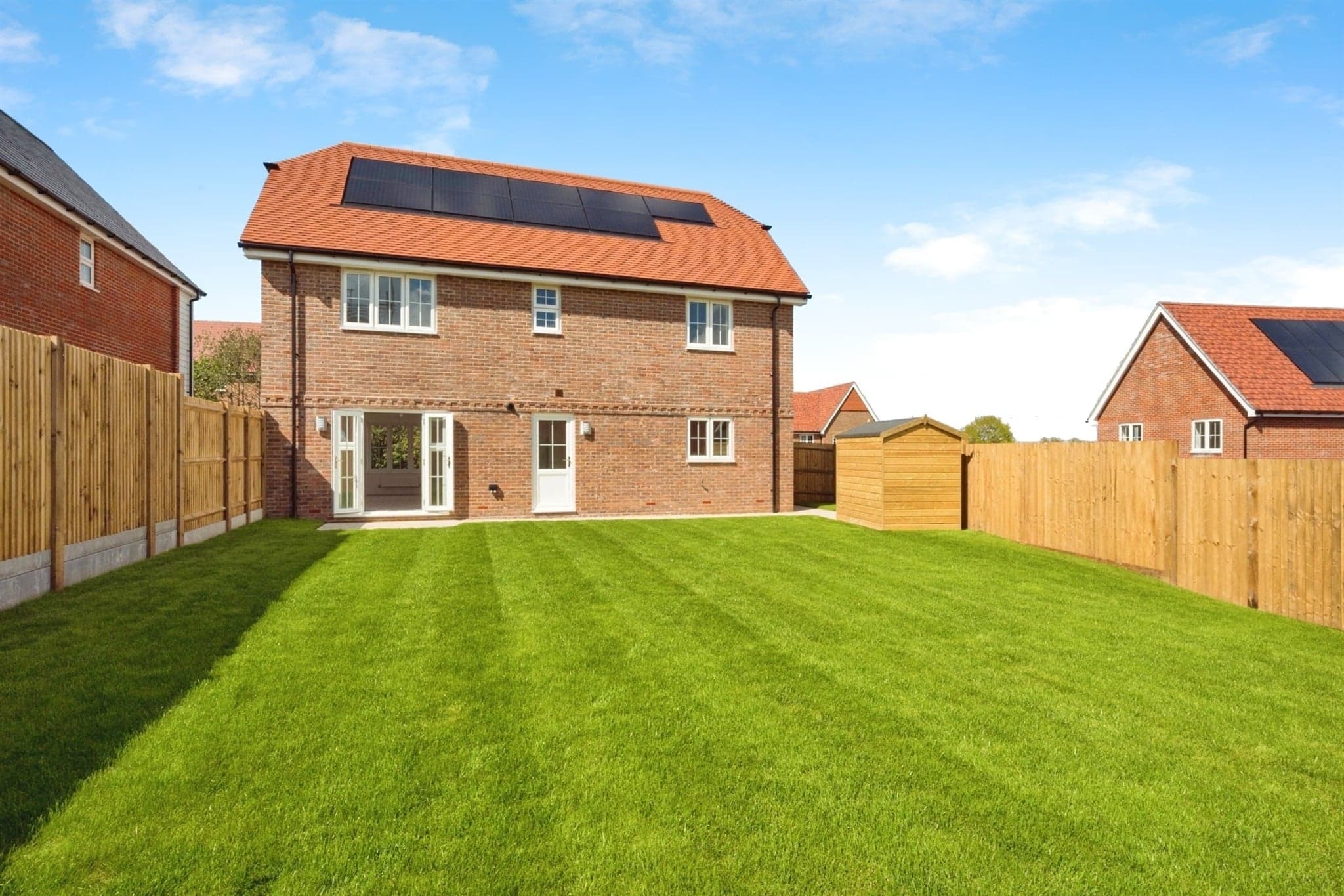 Property at The Nightingales, Crowborough