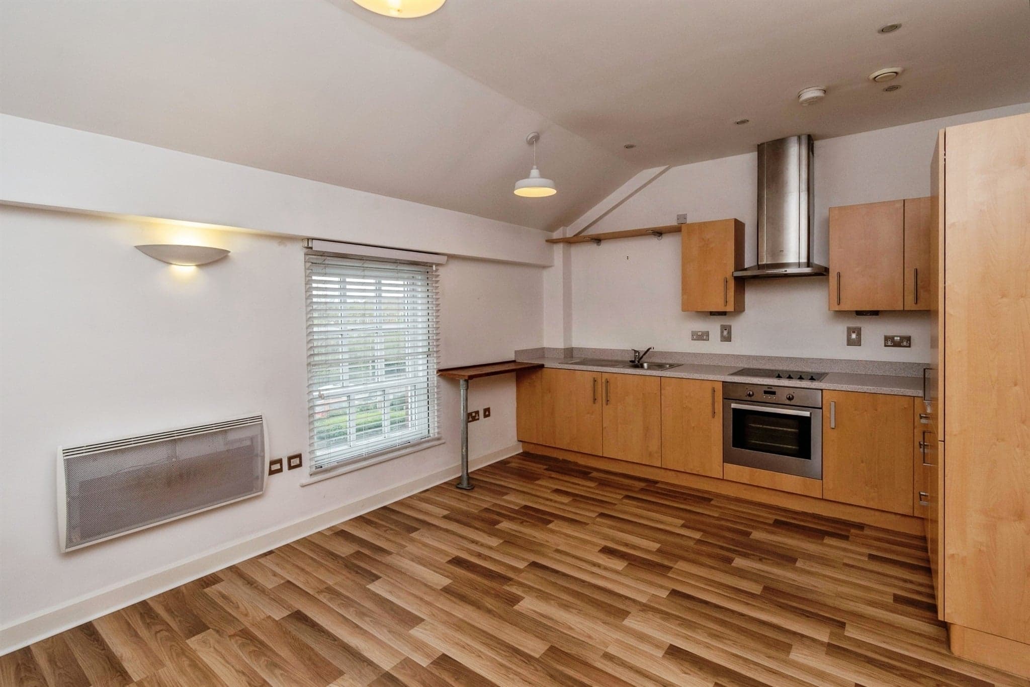 Property at Wolverhampton Street, Walsall