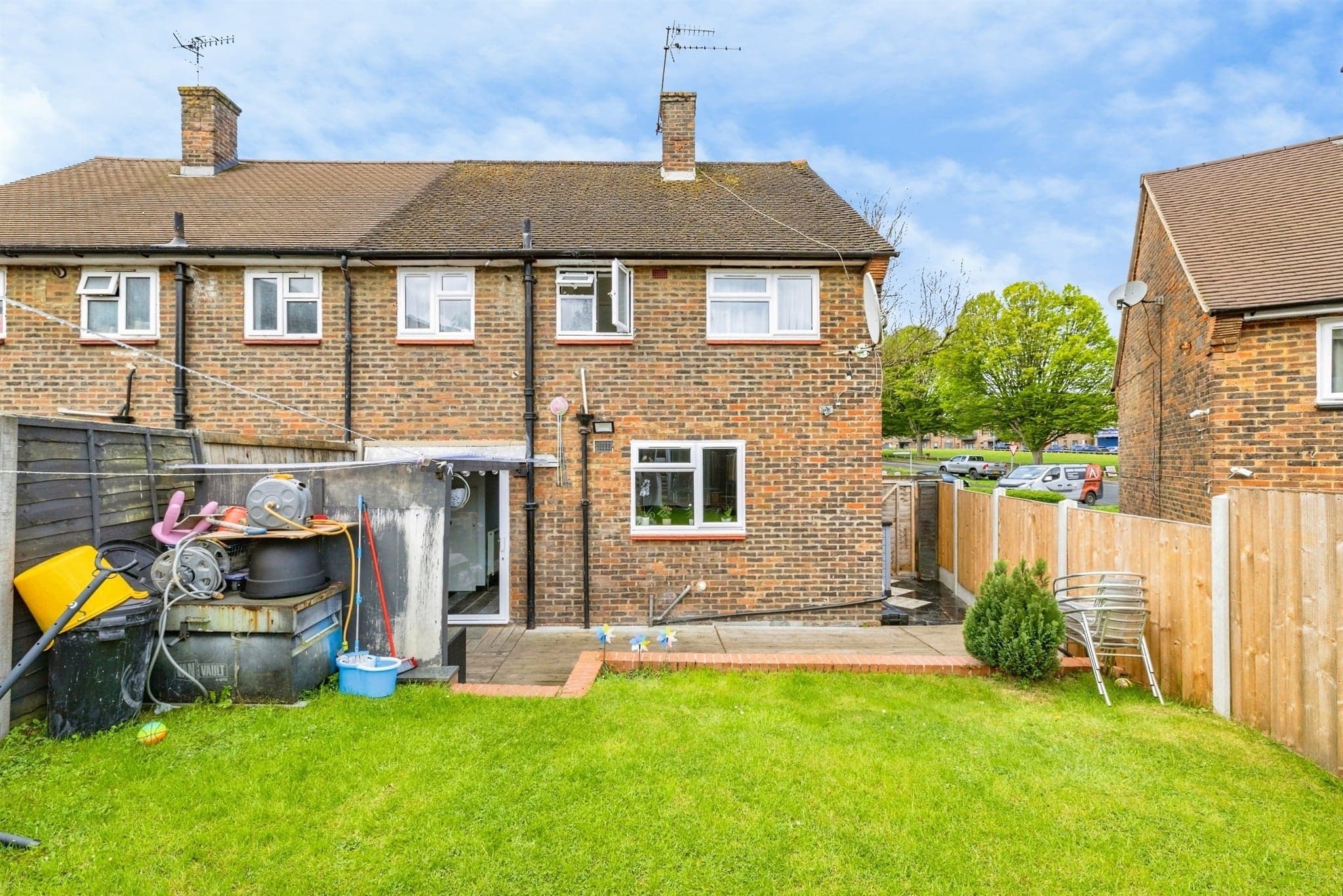 Property at Gosforth Lane, Watford