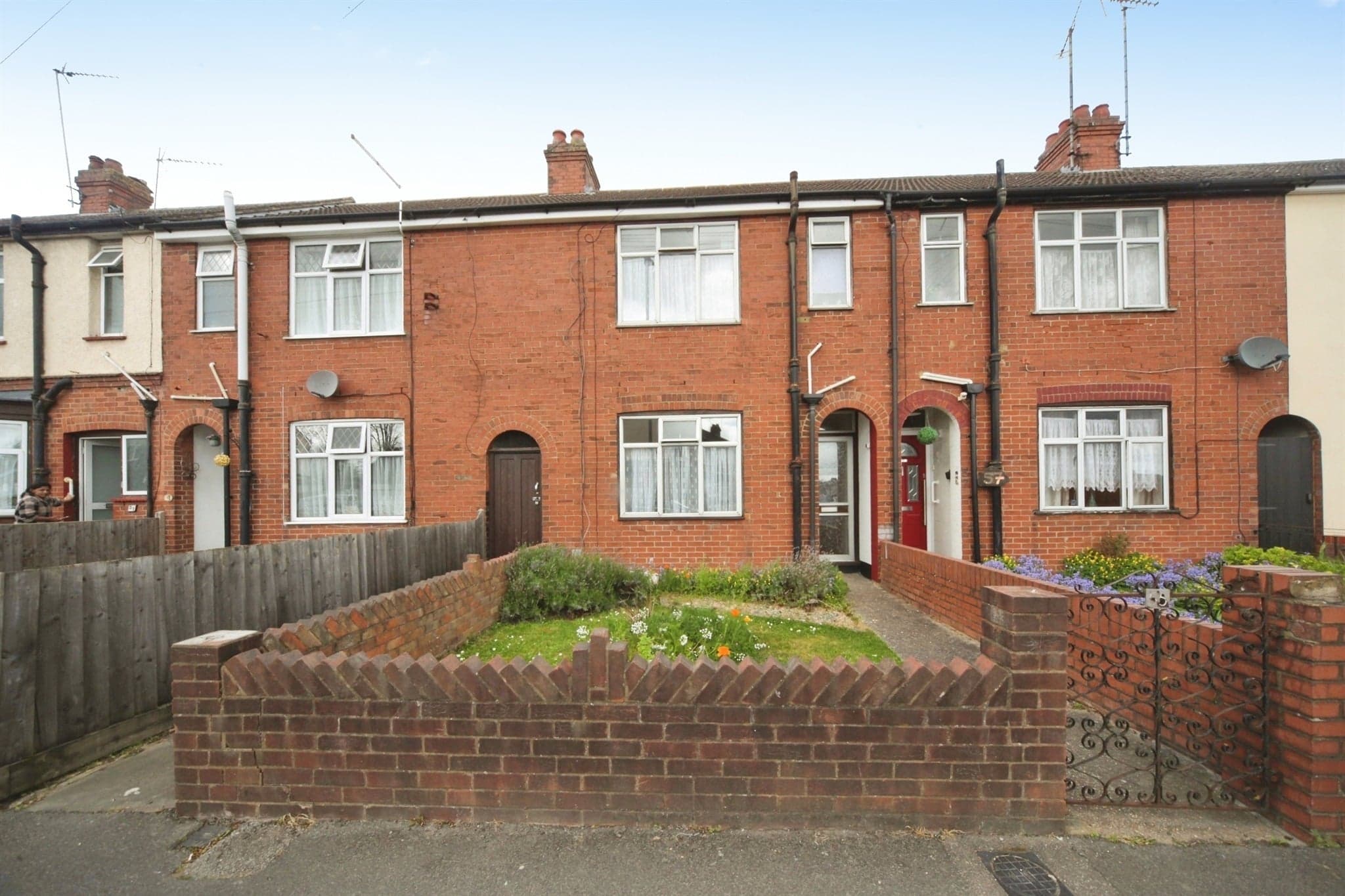 Property at Blundell Road, Luton