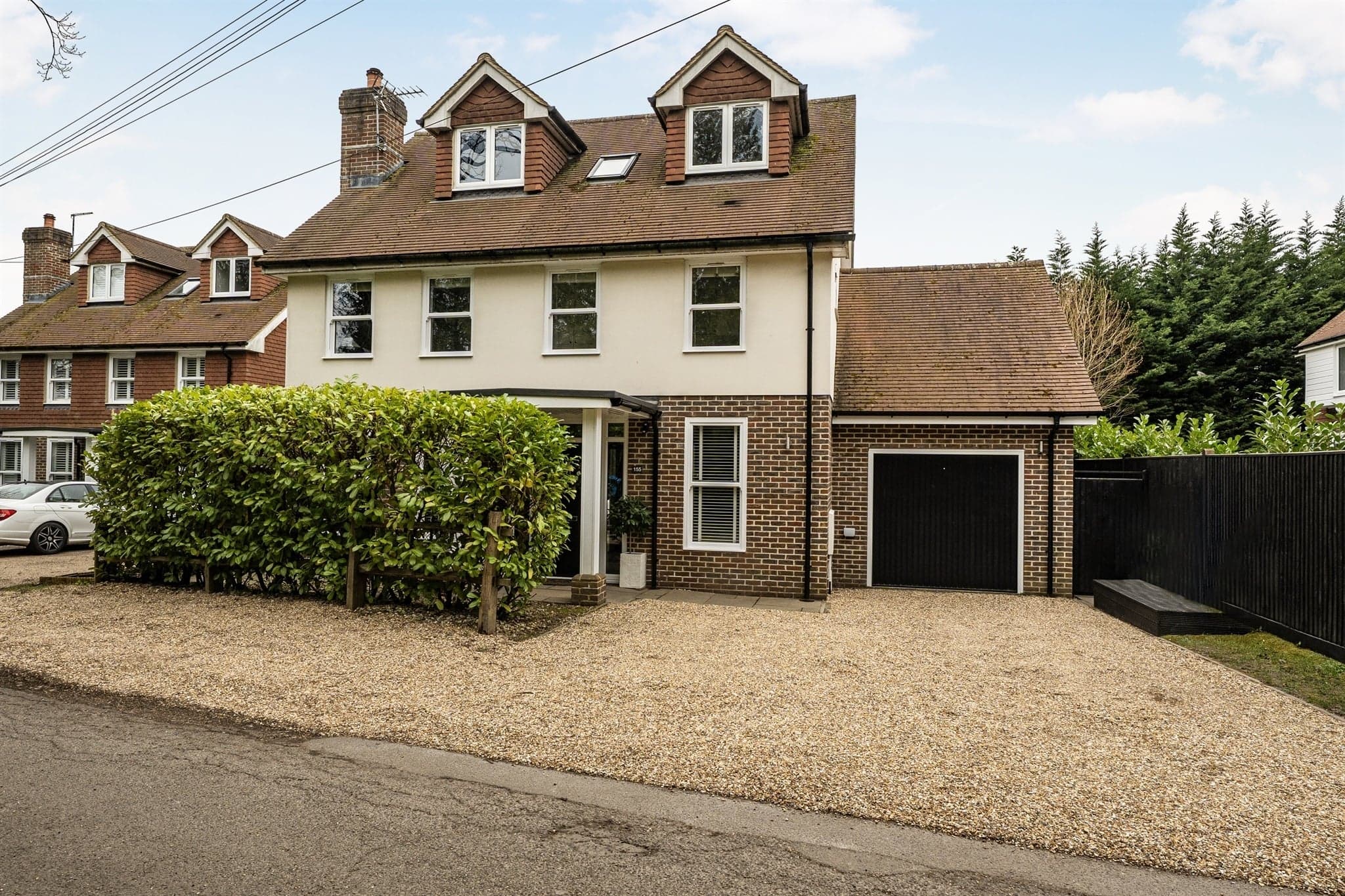Property at Crawley Down Road, Felbridge, East Grinstead