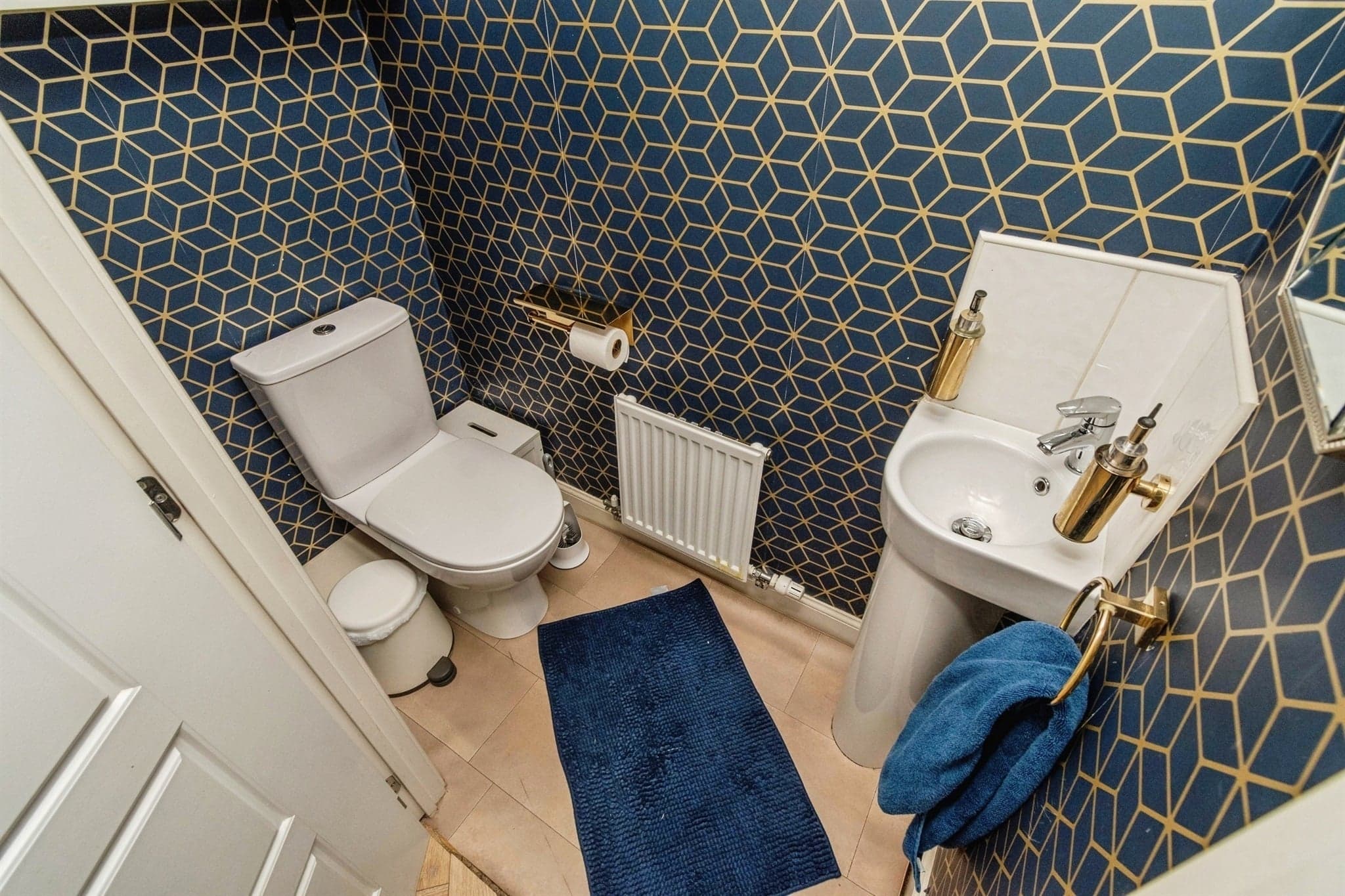Property at Cooke Way, Hednesford, Cannock