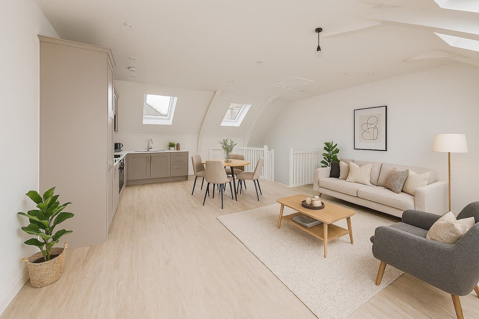 Property at The Old Village Hall, Crawley Down, Crawley