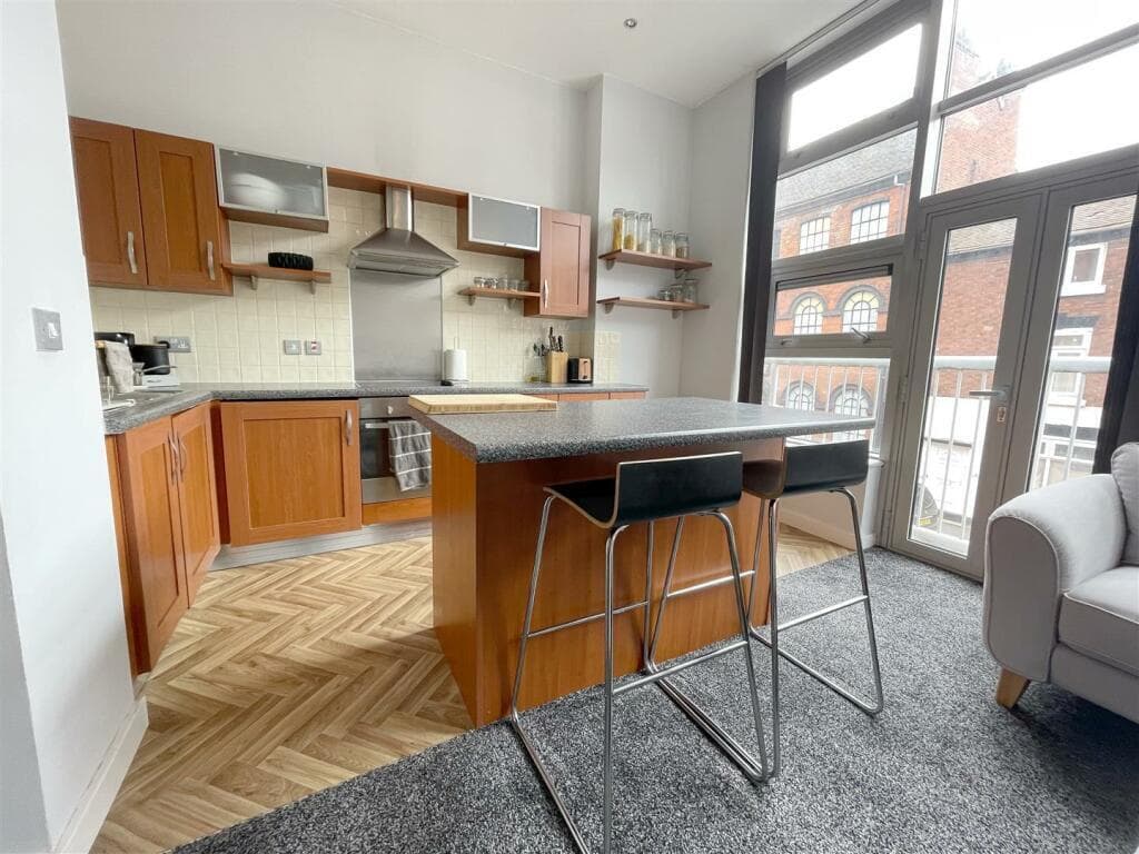 Property at Branston Street, Birmingham