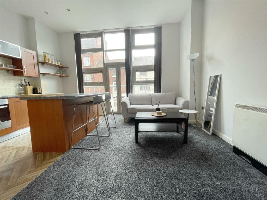 Property at Branston Street, Birmingham