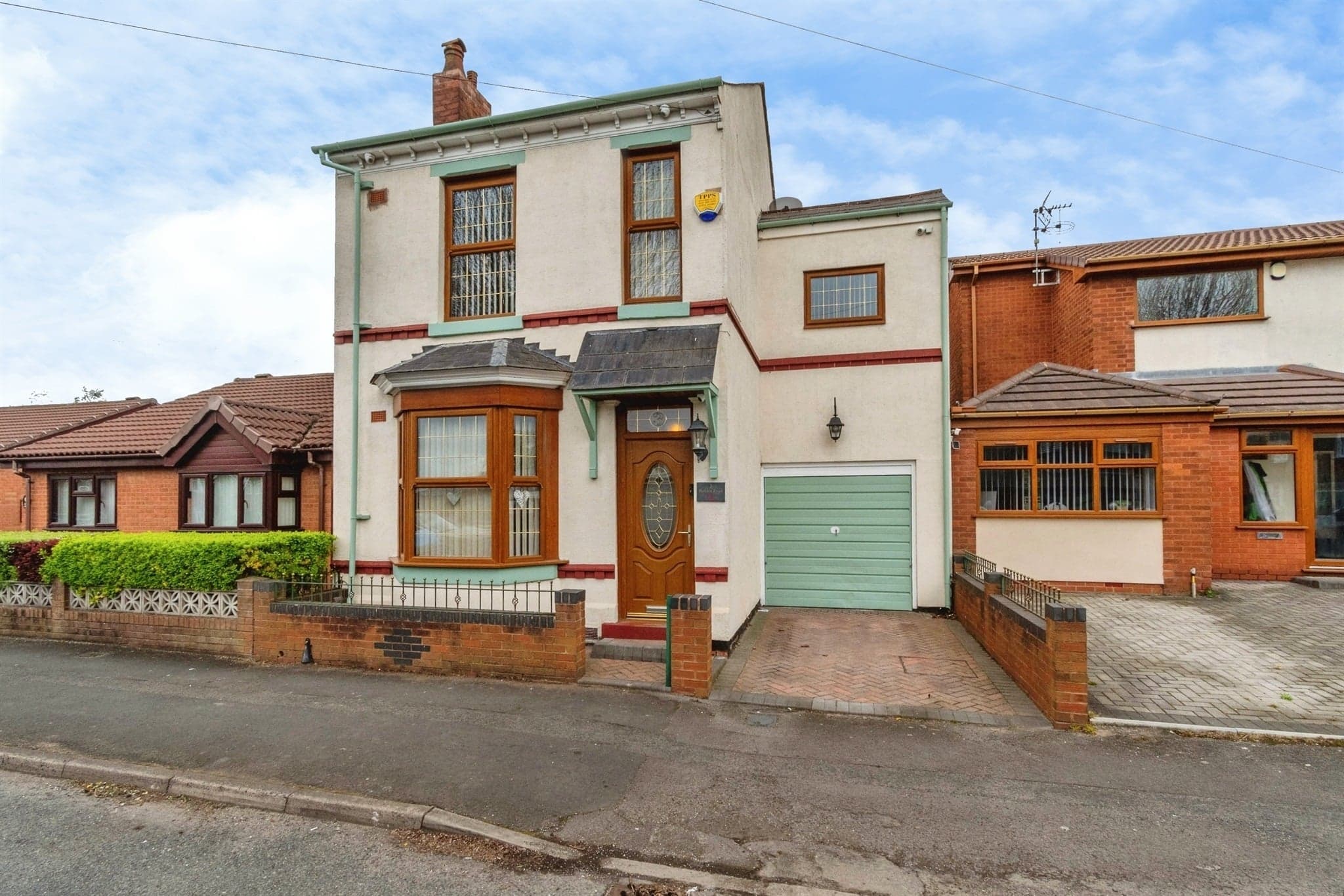 Property at Holden Road, Wednesbury