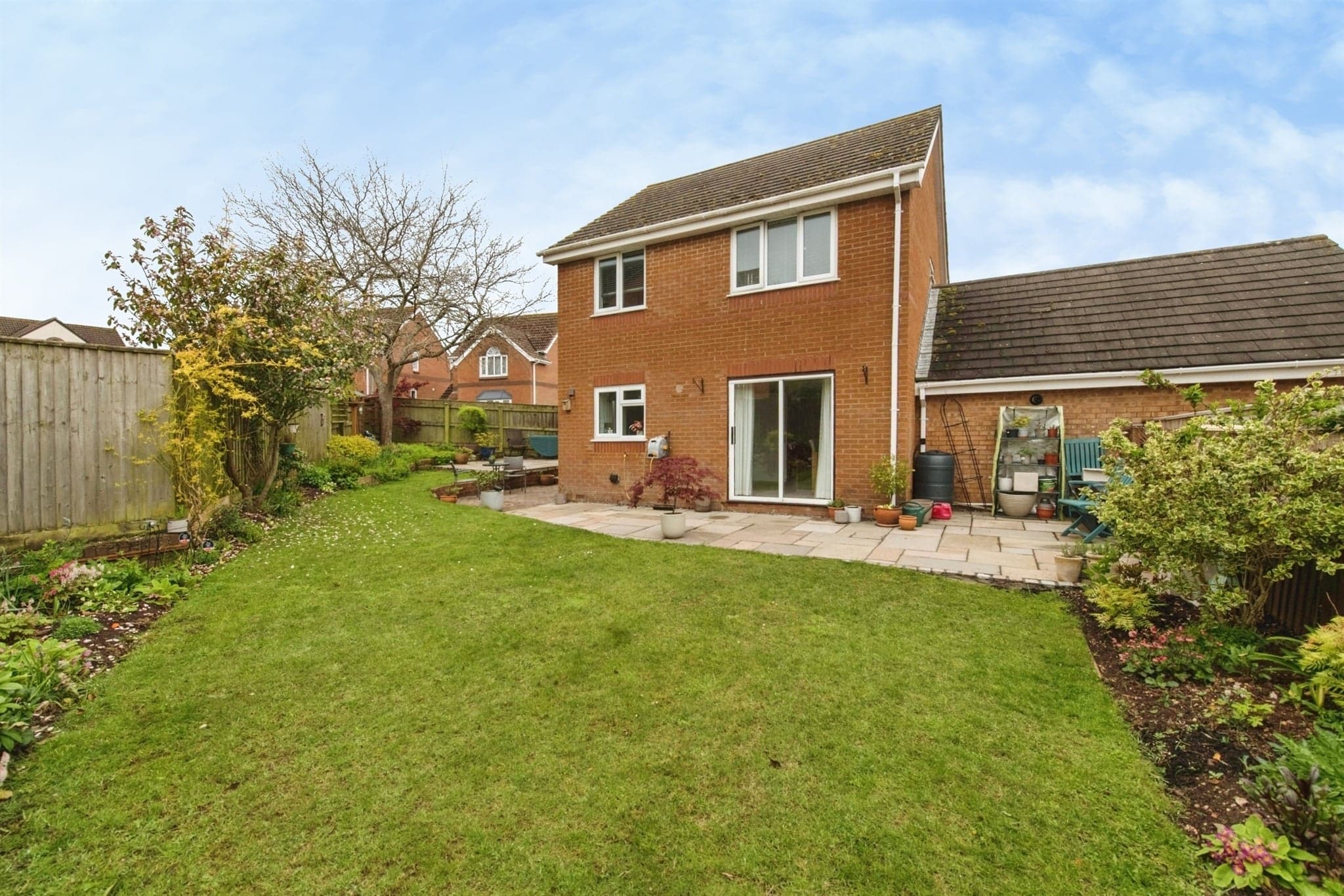 Property at Brownlees, Exminster, Exeter